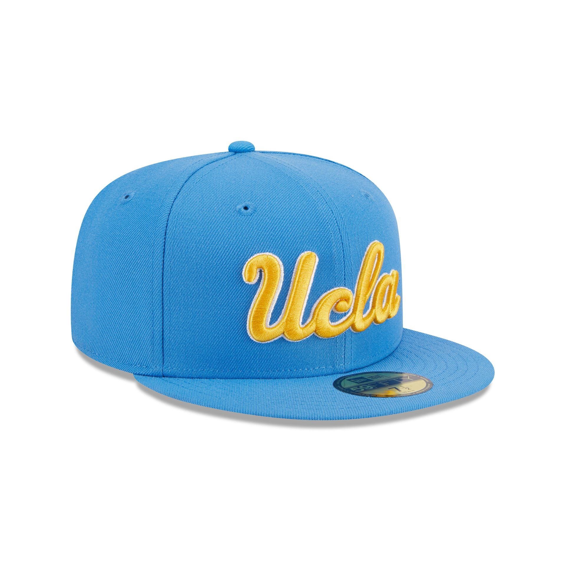 UCLA Bruins Blue 59FIFTY Fitted Hat