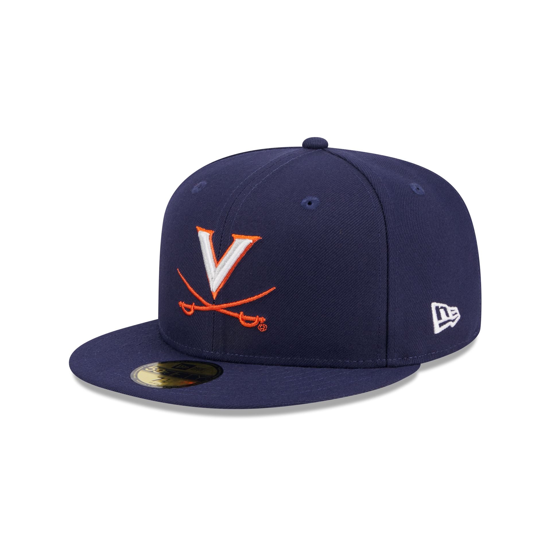 Virginia Cavaliers Go-To 59FIFTY Fitted Hat - Nextgenmallstore