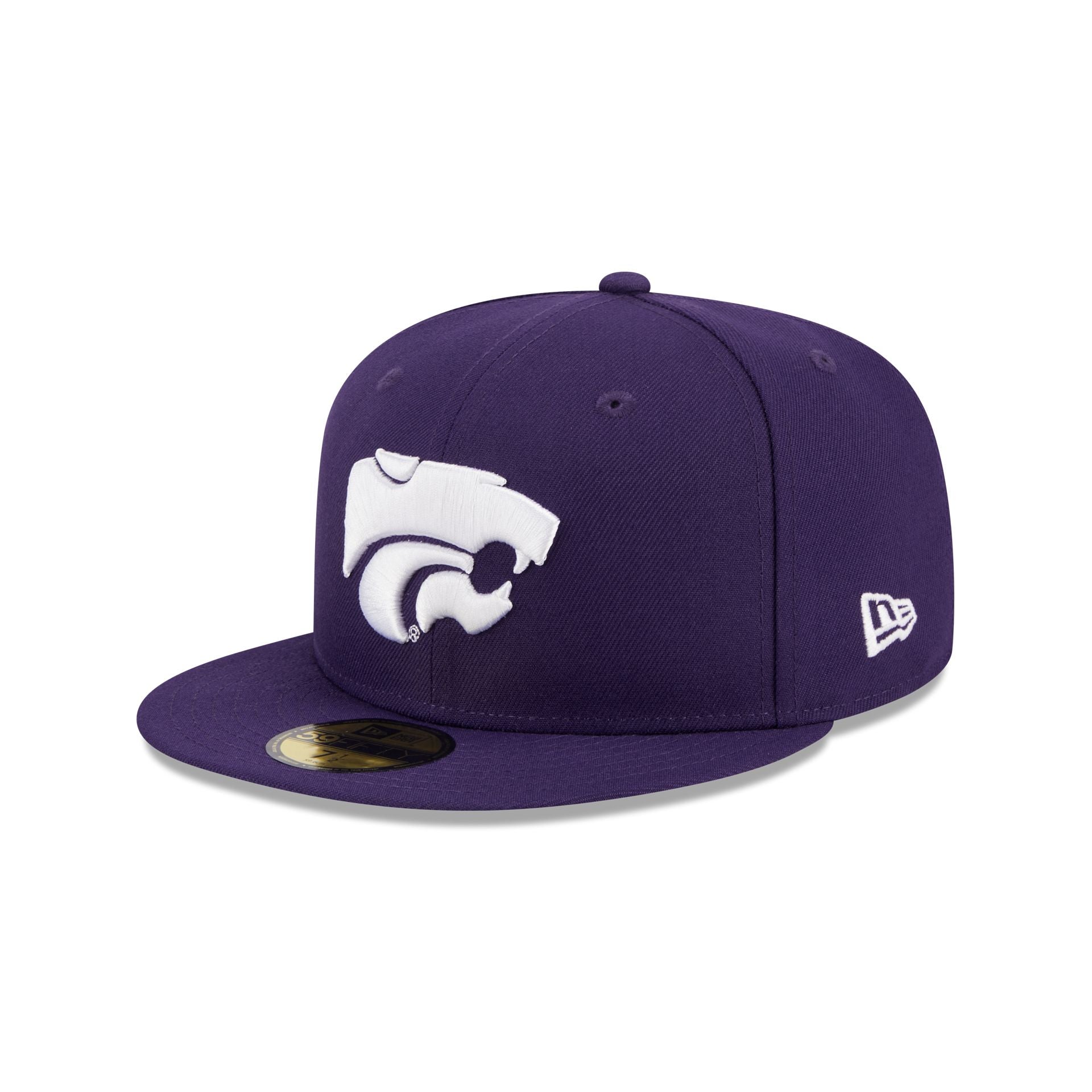 Kansas State Wildcats Go-To 59FIFTY Fitted Hat - Nextgenmallstore