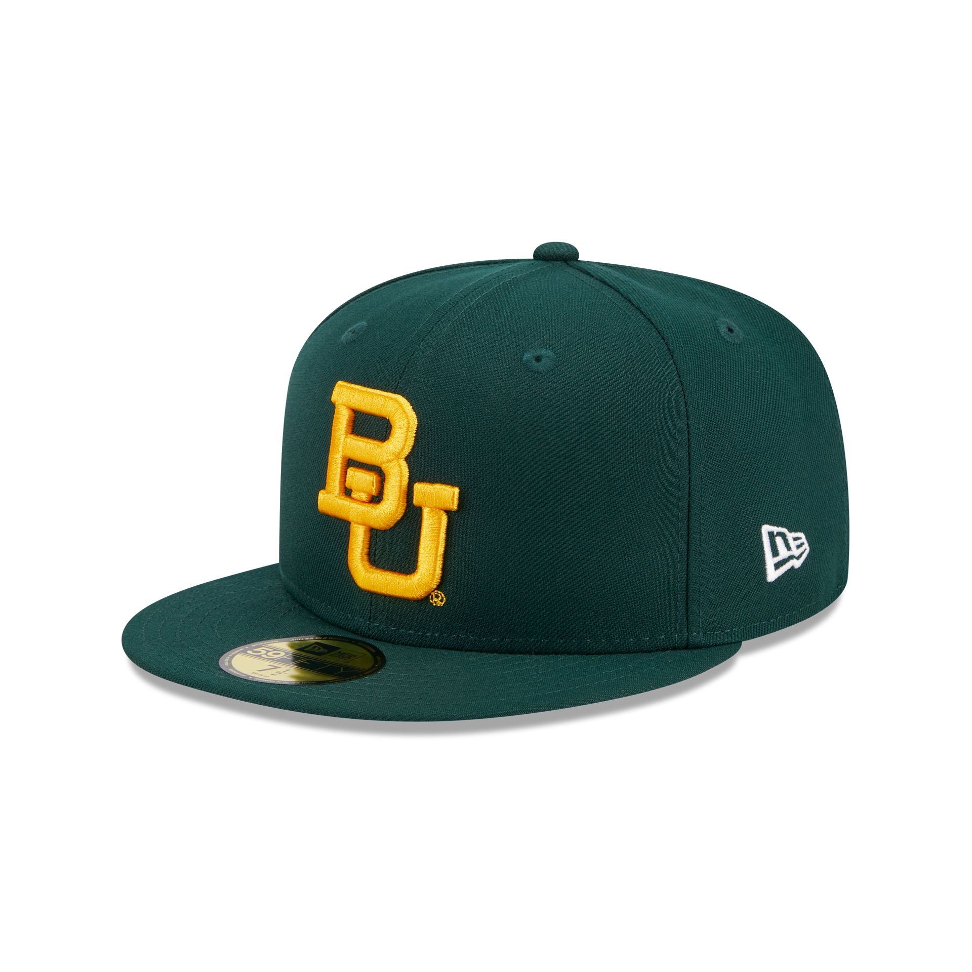 Baylor Bears Go-To 59FIFTY Fitted Hat - Nextgenmallstore