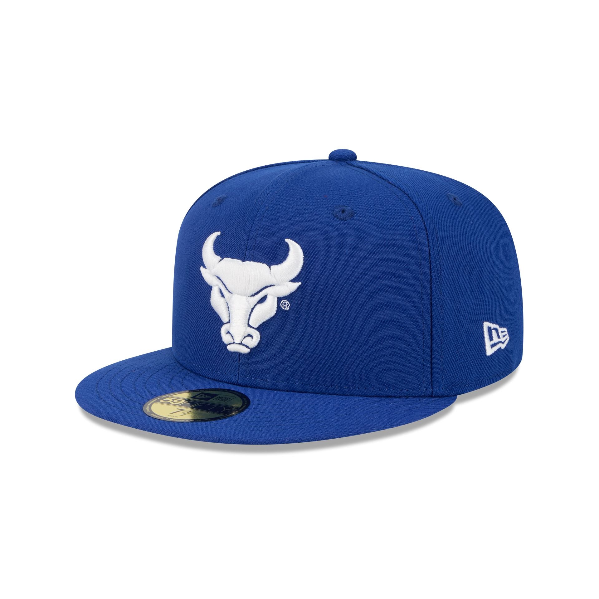 Buffalo Bulls Go-To 59FIFTY Fitted Hat - Nextgenmallstore