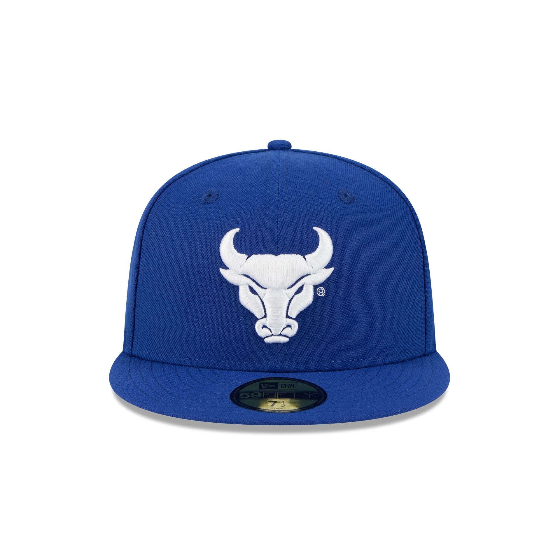 Buffalo Bulls Go-To 59FIFTY Fitted Hat