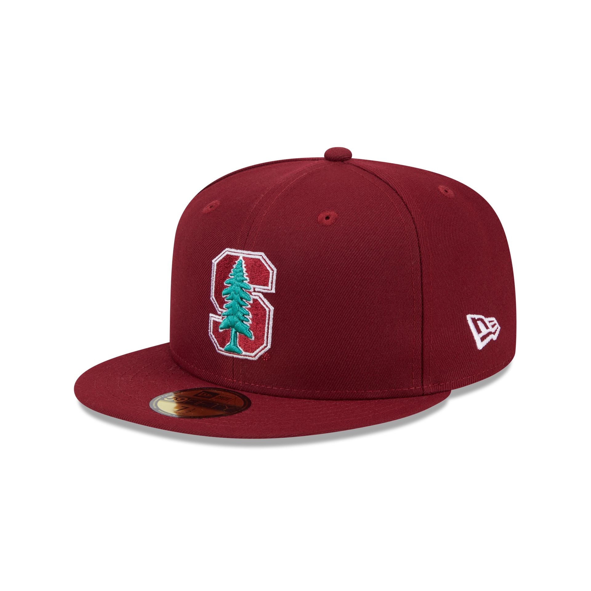 Stanford Cardinal Red 59FIFTY Fitted Hat - Nextgenmallstore
