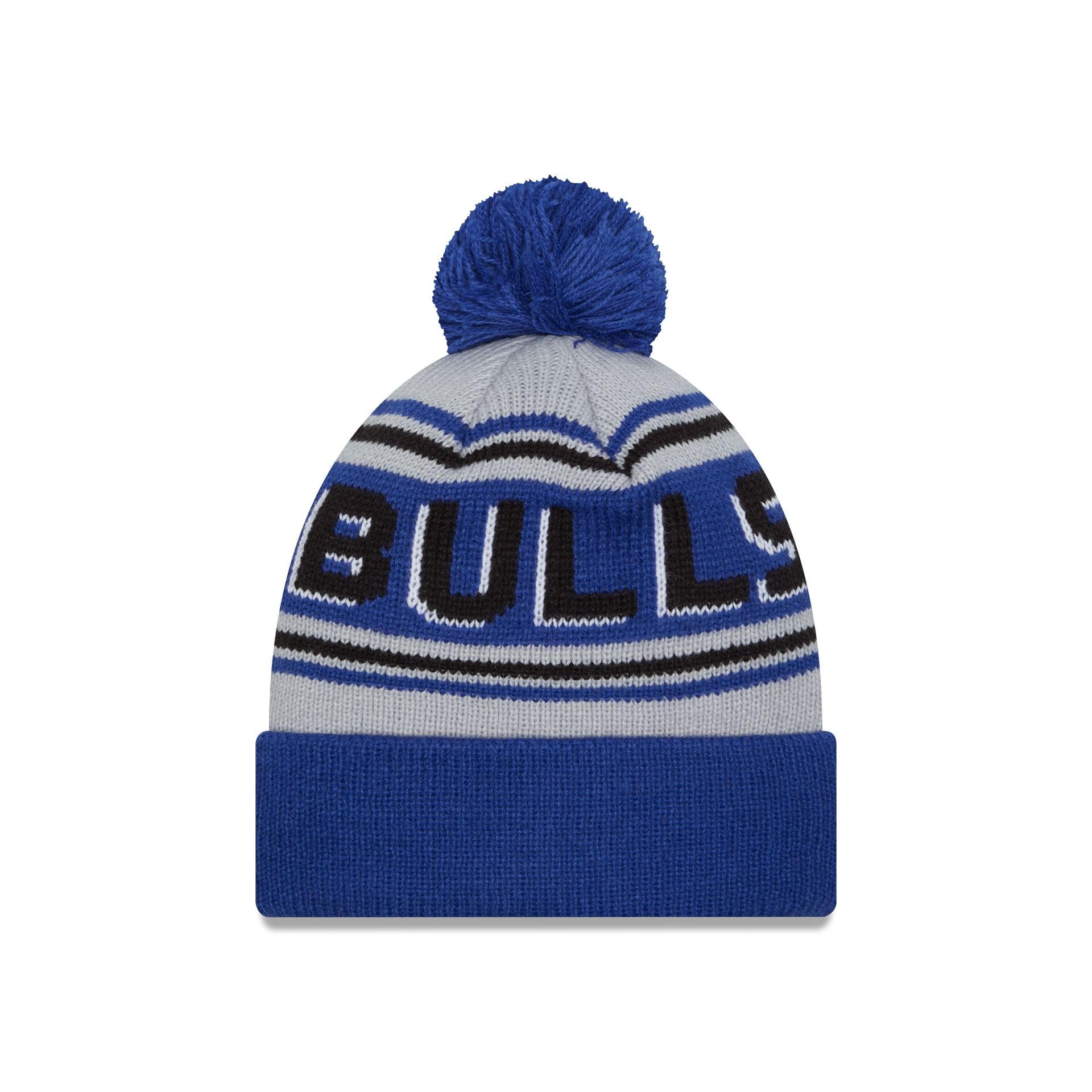Buffalo Bulls Go-To Pom Knit Hat