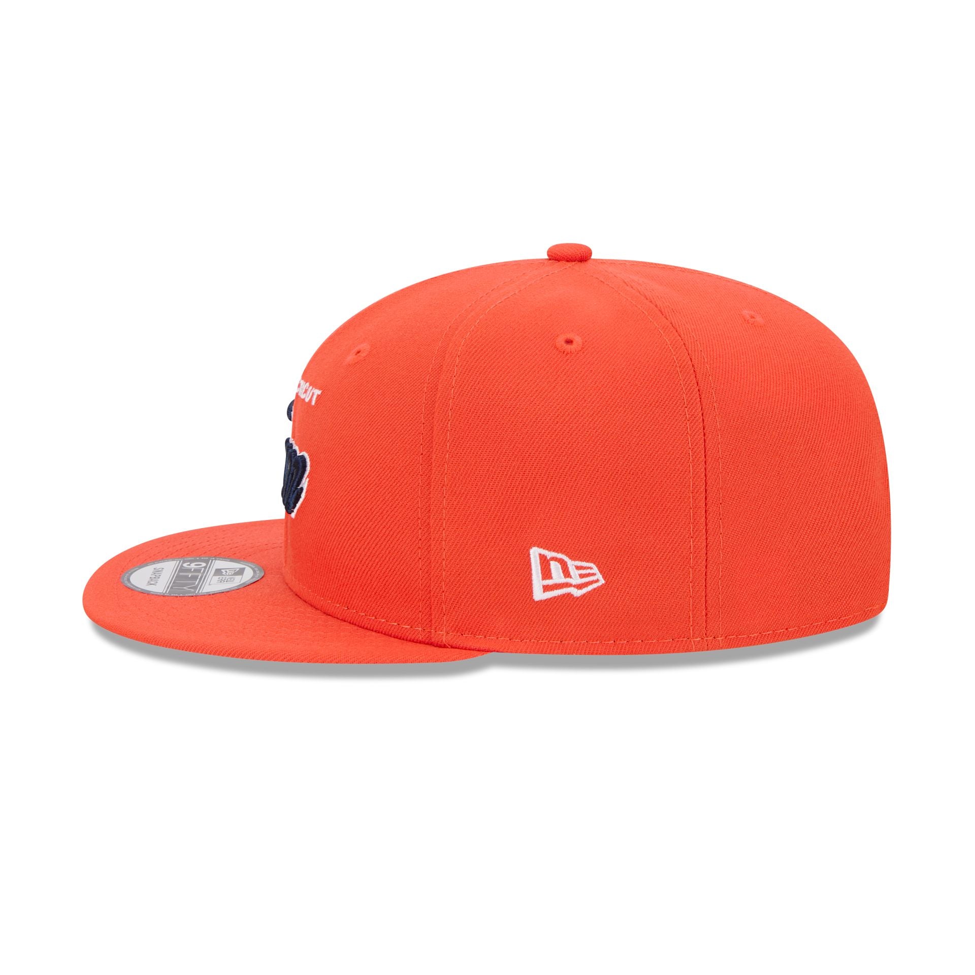 Connecticut Sun Script 9FIFTY Snapback Hat
