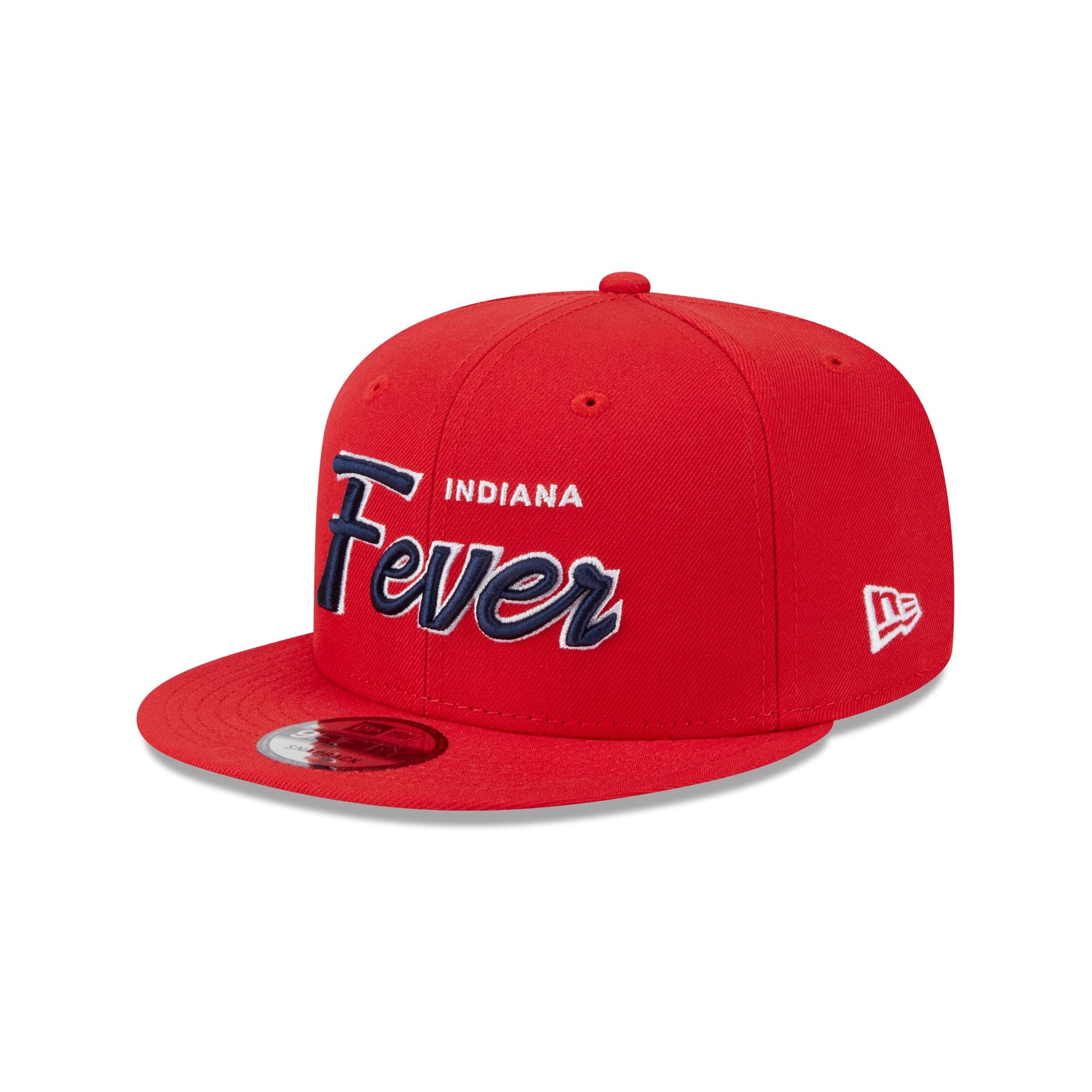 Indiana Fever Script 9FIFTY Snapback Hat - Nextgenmallstore