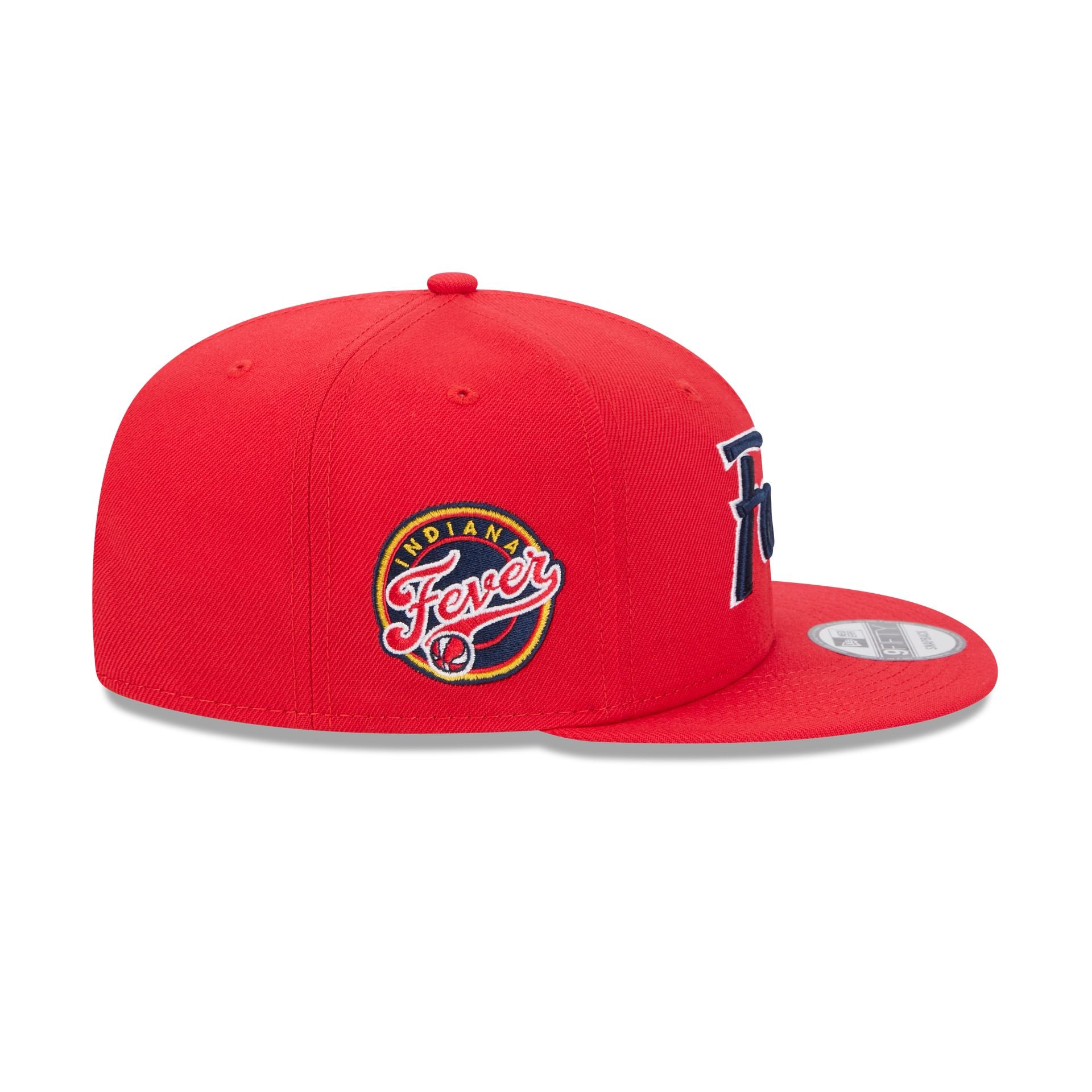 Indiana Fever Script 9FIFTY Snapback Hat