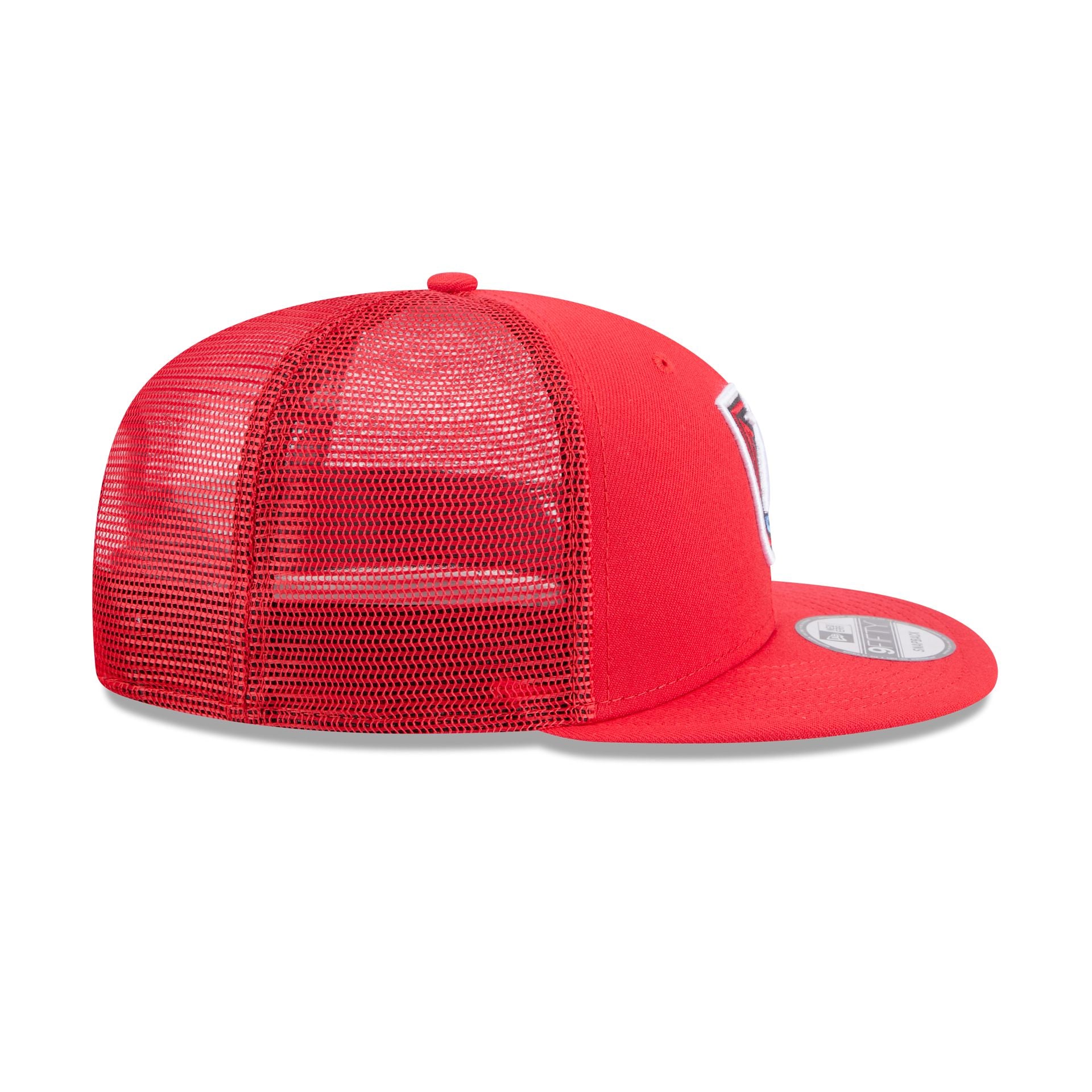 Atlanta Dream Red 9FIFTY Trucker Hat