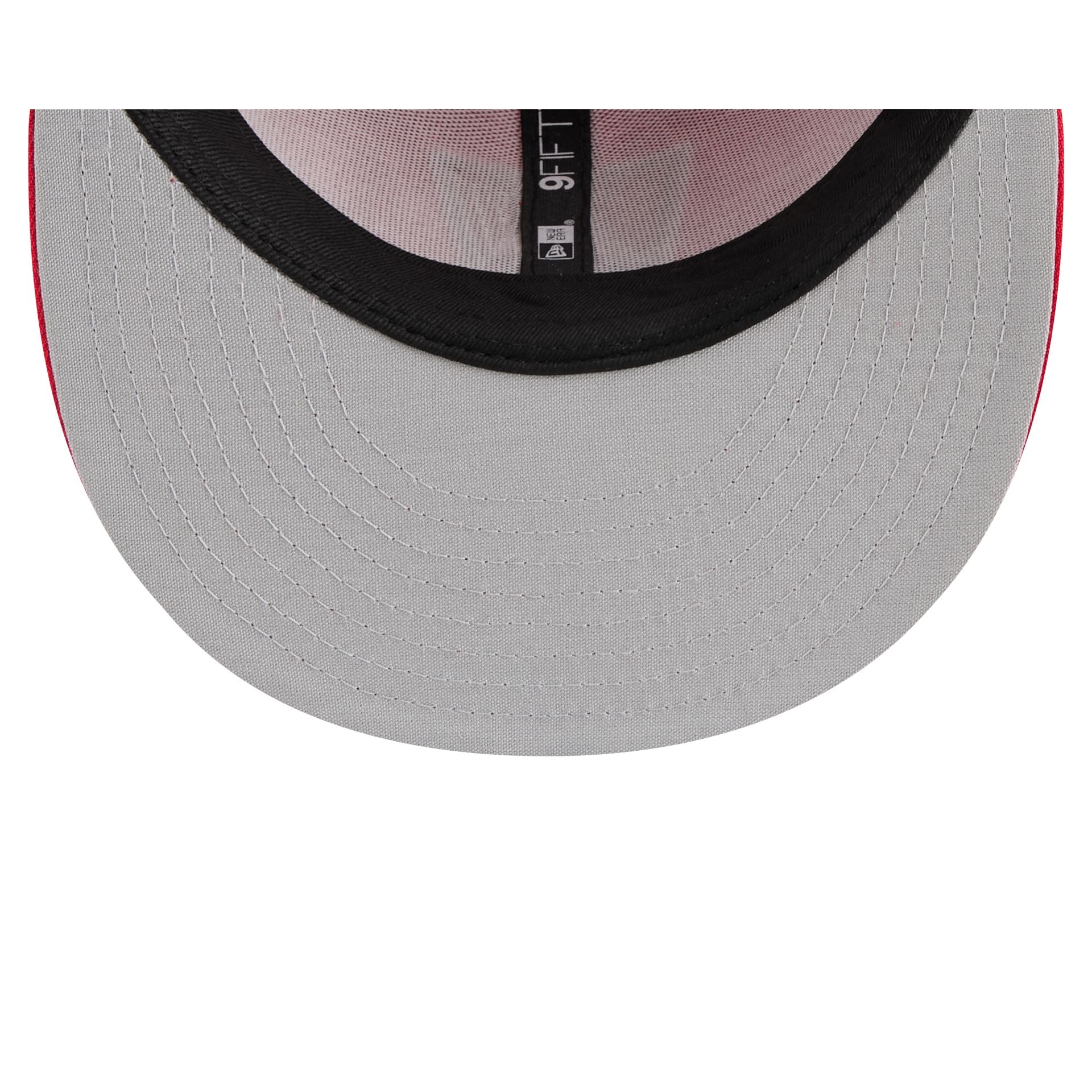 Atlanta Dream Red 9FIFTY Trucker Hat