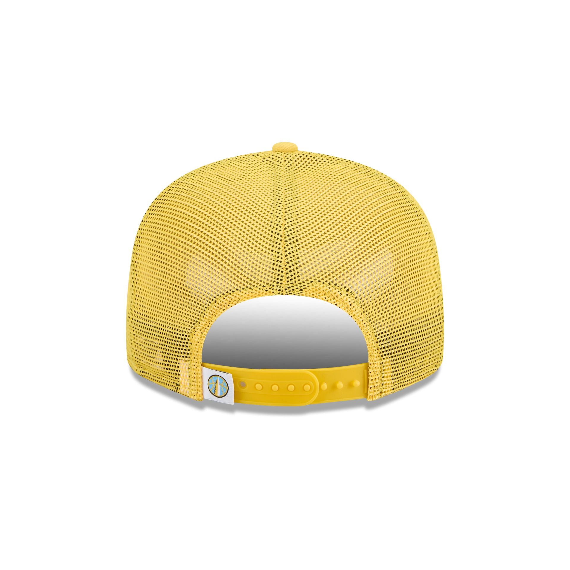 Chicago Sky Yellow 9FIFTY Trucker Hat