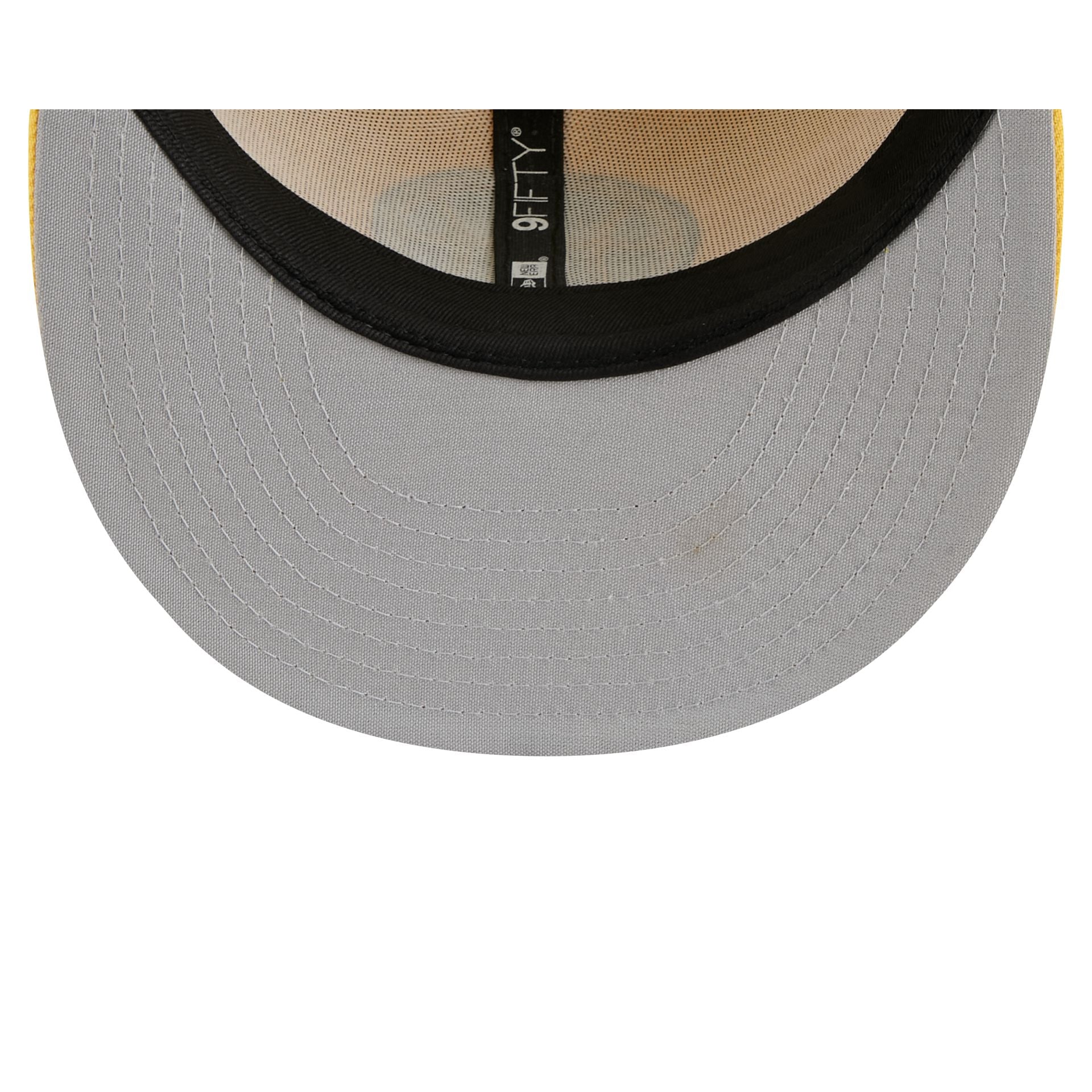 Chicago Sky Yellow 9FIFTY Trucker Hat