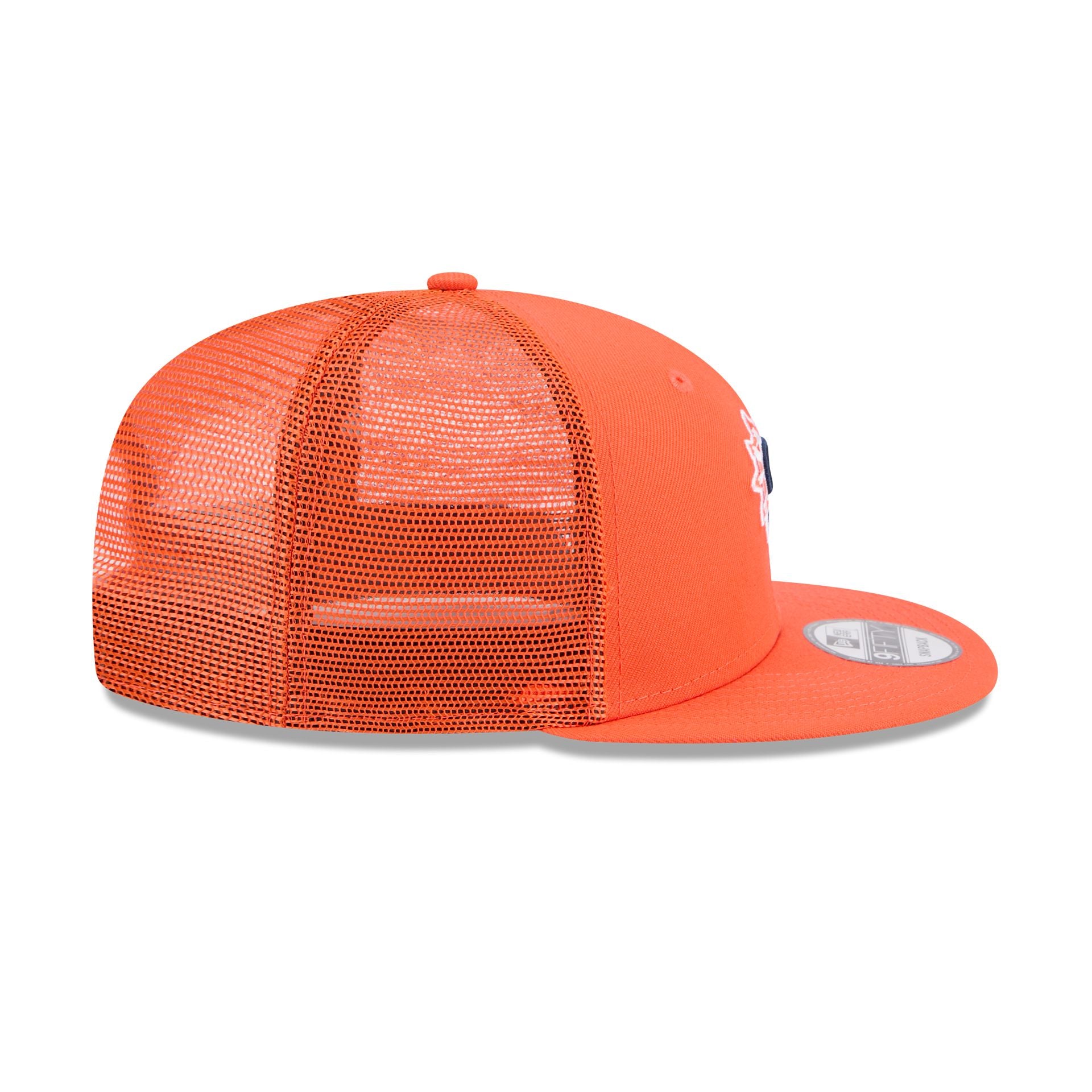 Connecticut Sun Orange 9FIFTY Trucker Hat