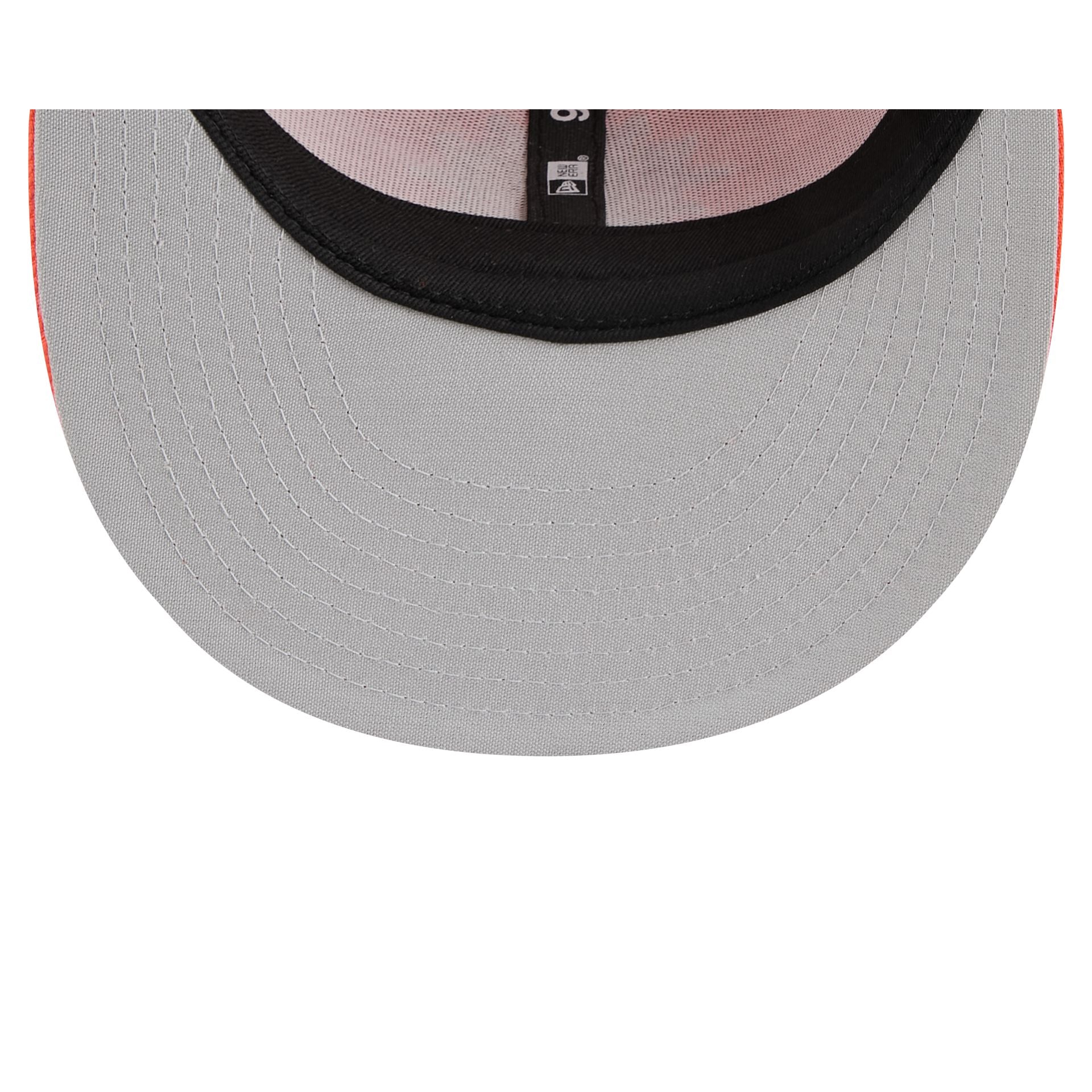 Connecticut Sun Orange 9FIFTY Trucker Hat