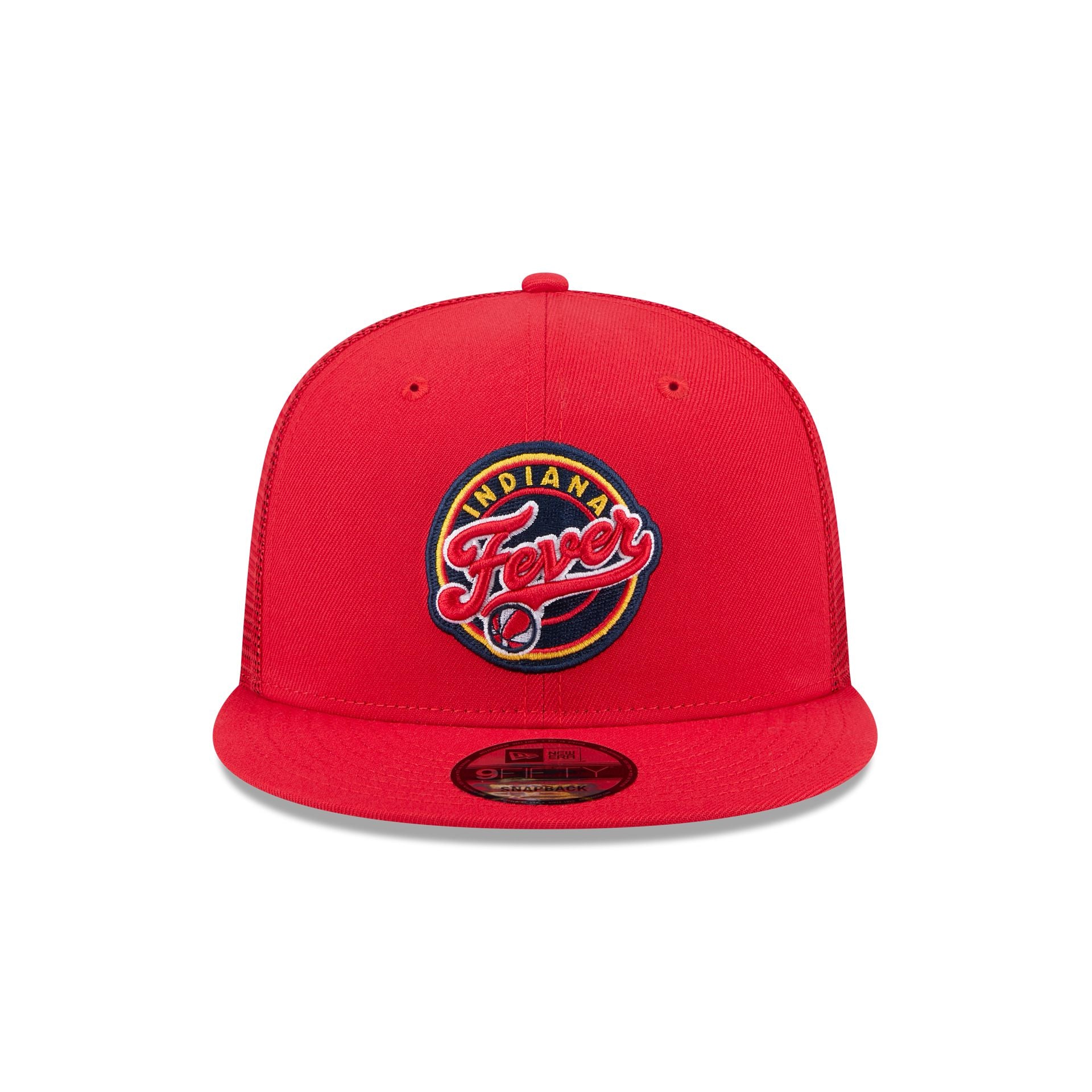 Indiana Fever Red 9FIFTY Trucker Hat
