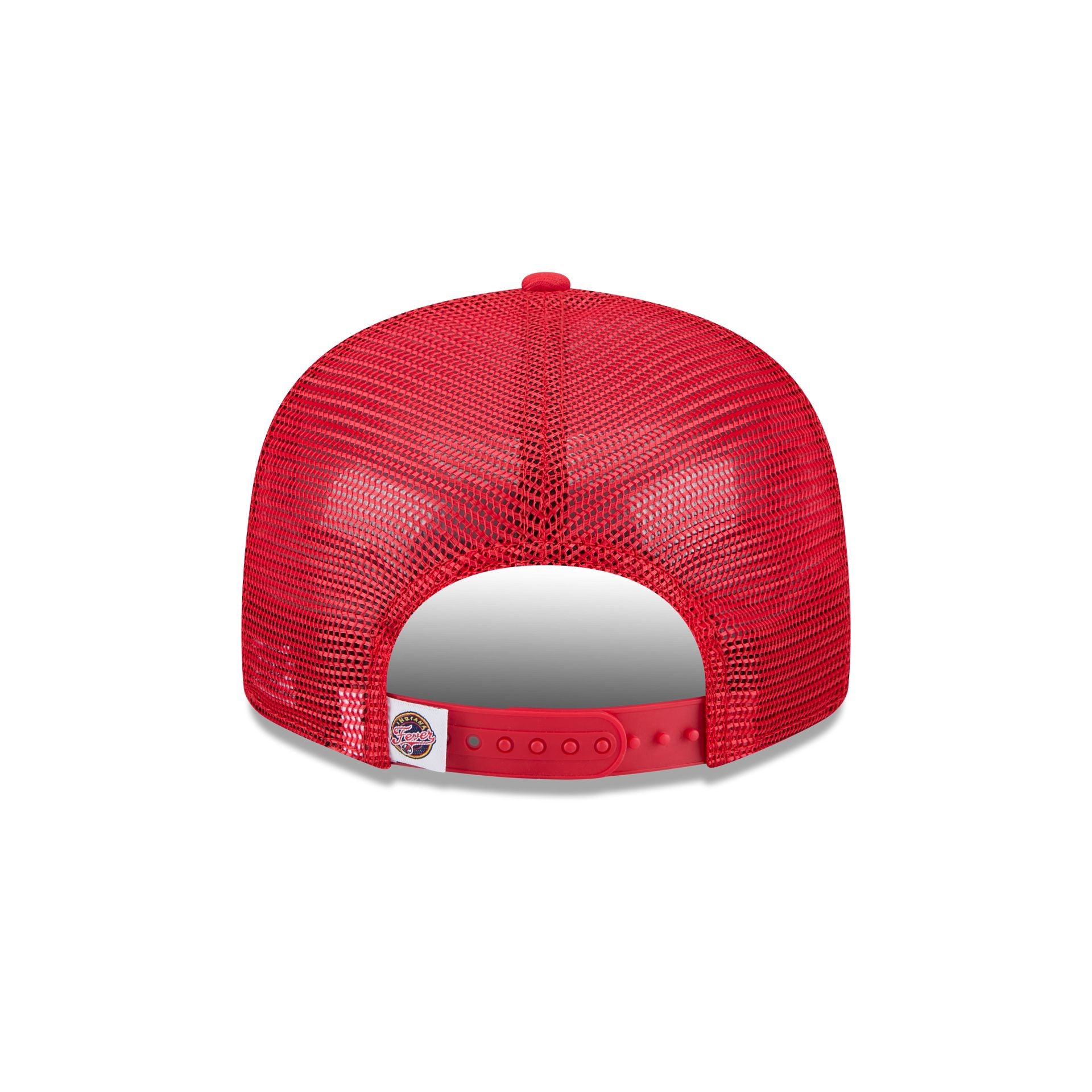 Indiana Fever Red 9FIFTY Trucker Hat