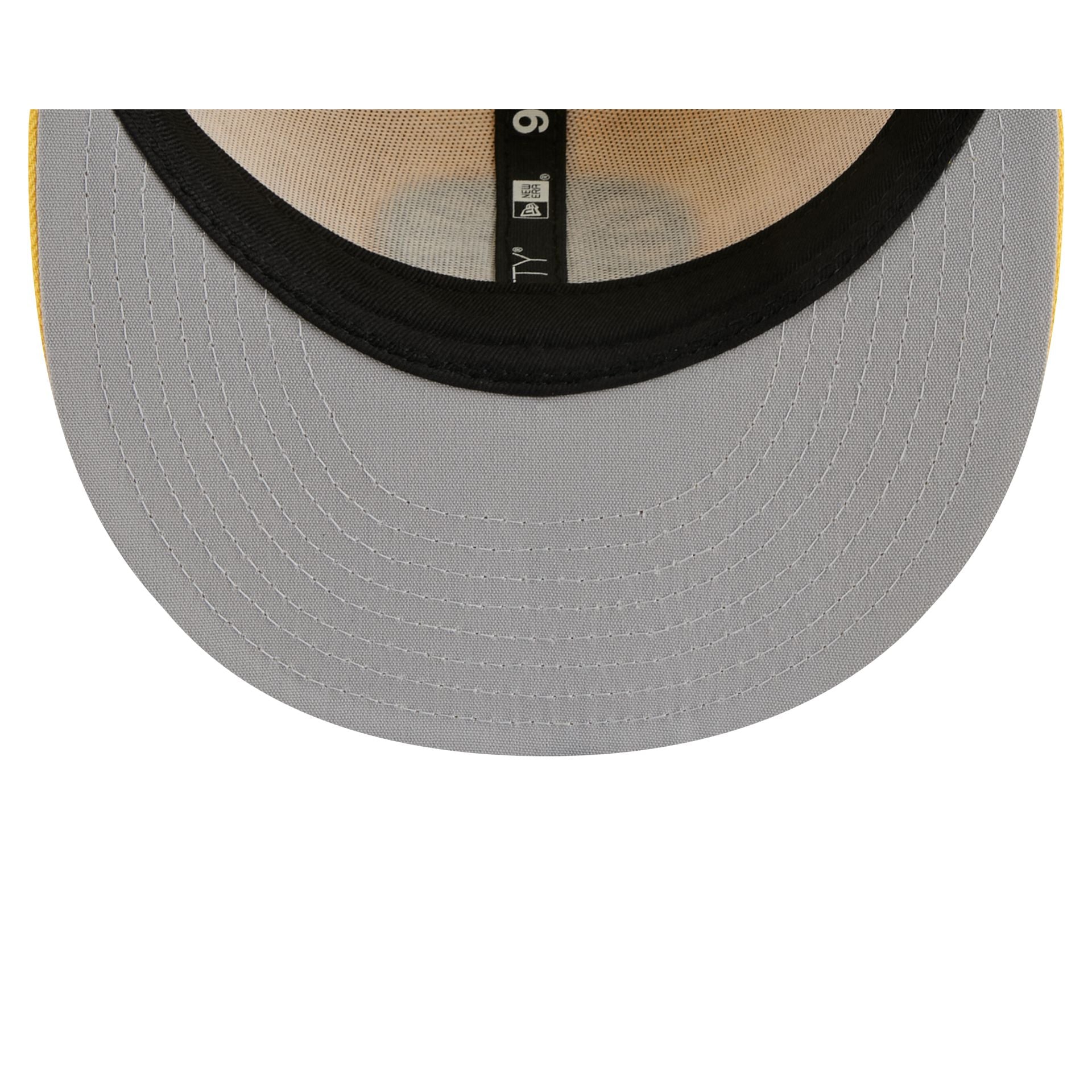 Los Angeles Sparks Yellow 9FIFTY Trucker Hat