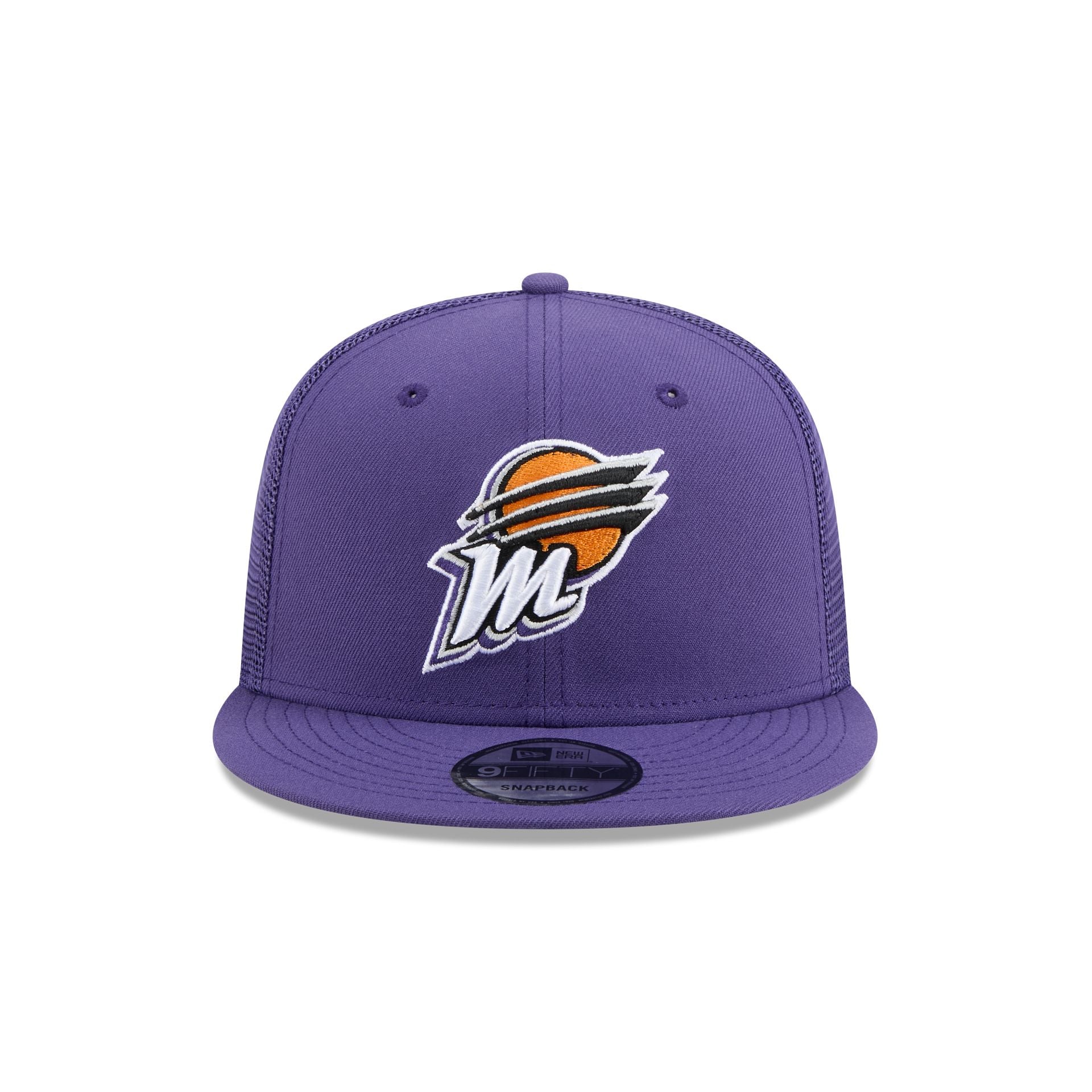 Phoenix Mercury Purple 9FIFTY Trucker Hat