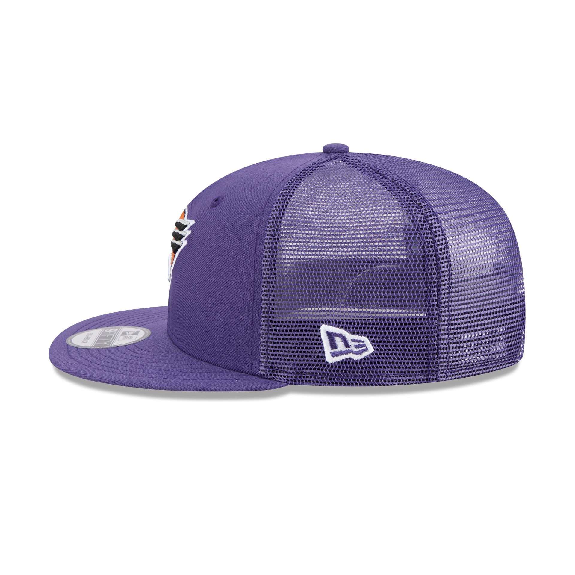 Phoenix Mercury Purple 9FIFTY Trucker Hat