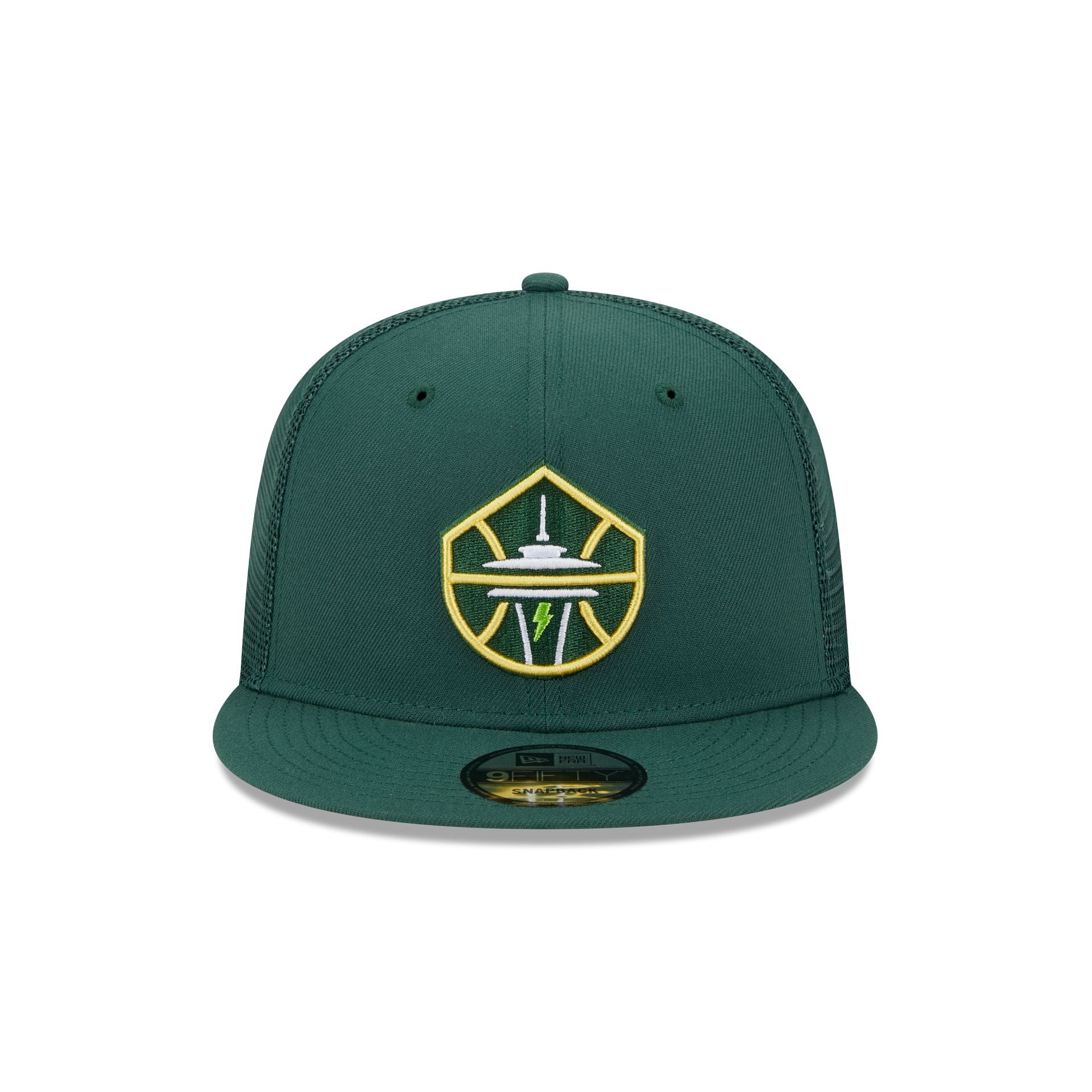Seattle Storm Green 9FIFTY Trucker Hat
