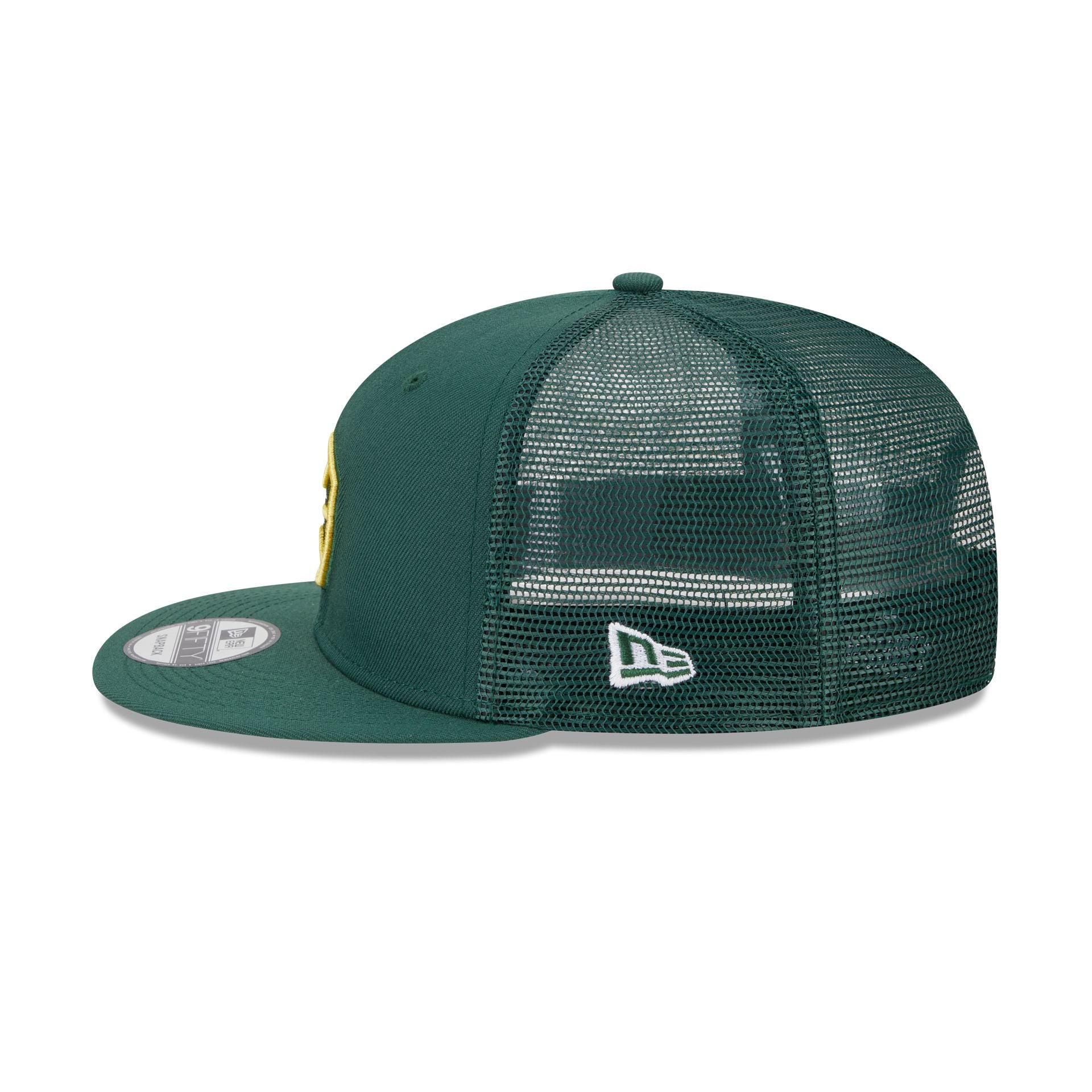 Seattle Storm Green 9FIFTY Trucker Hat