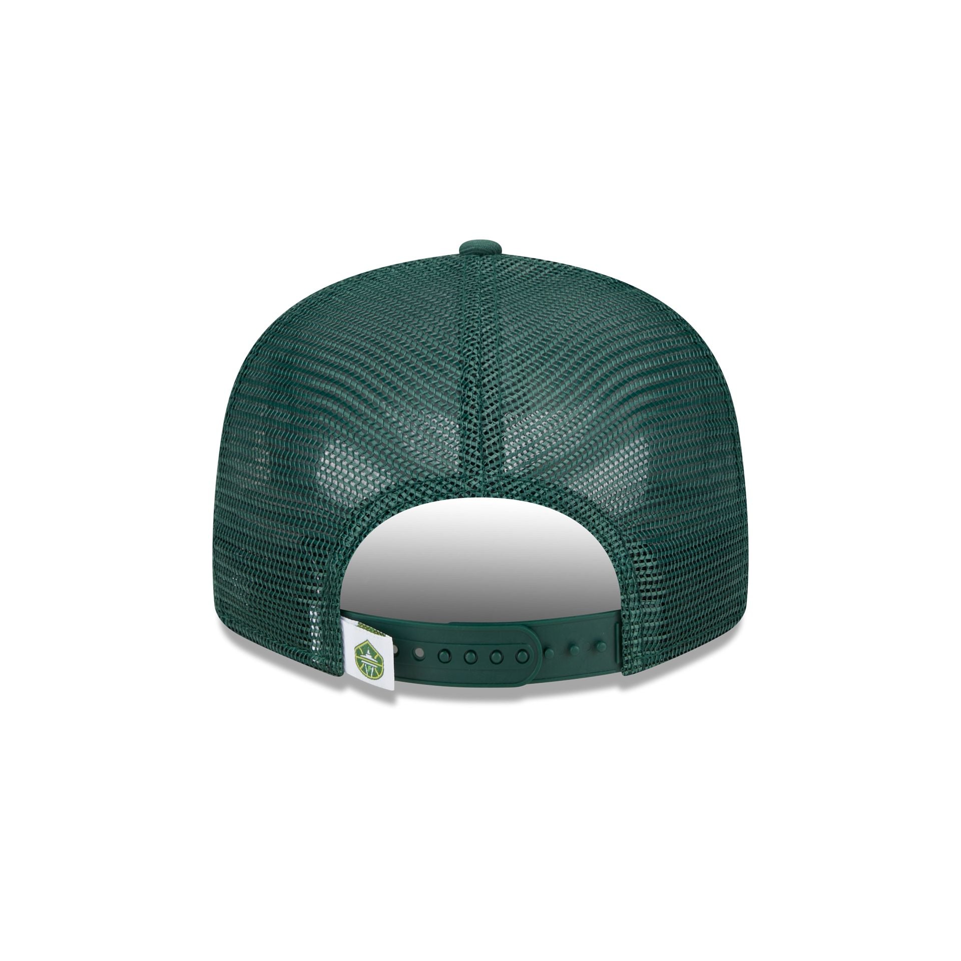 Seattle Storm Green 9FIFTY Trucker Hat