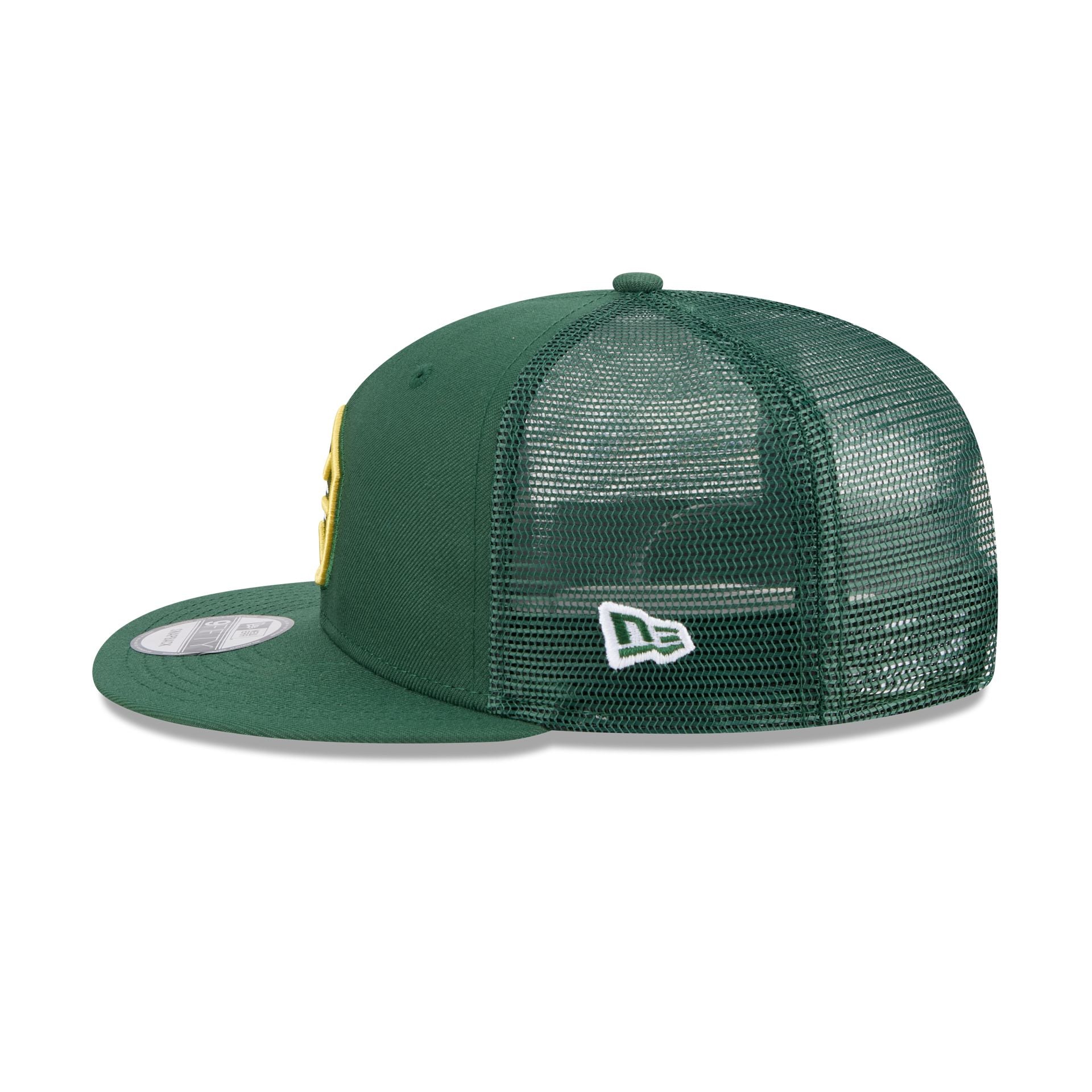 Seattle Storm Green 9FIFTY Trucker Hat