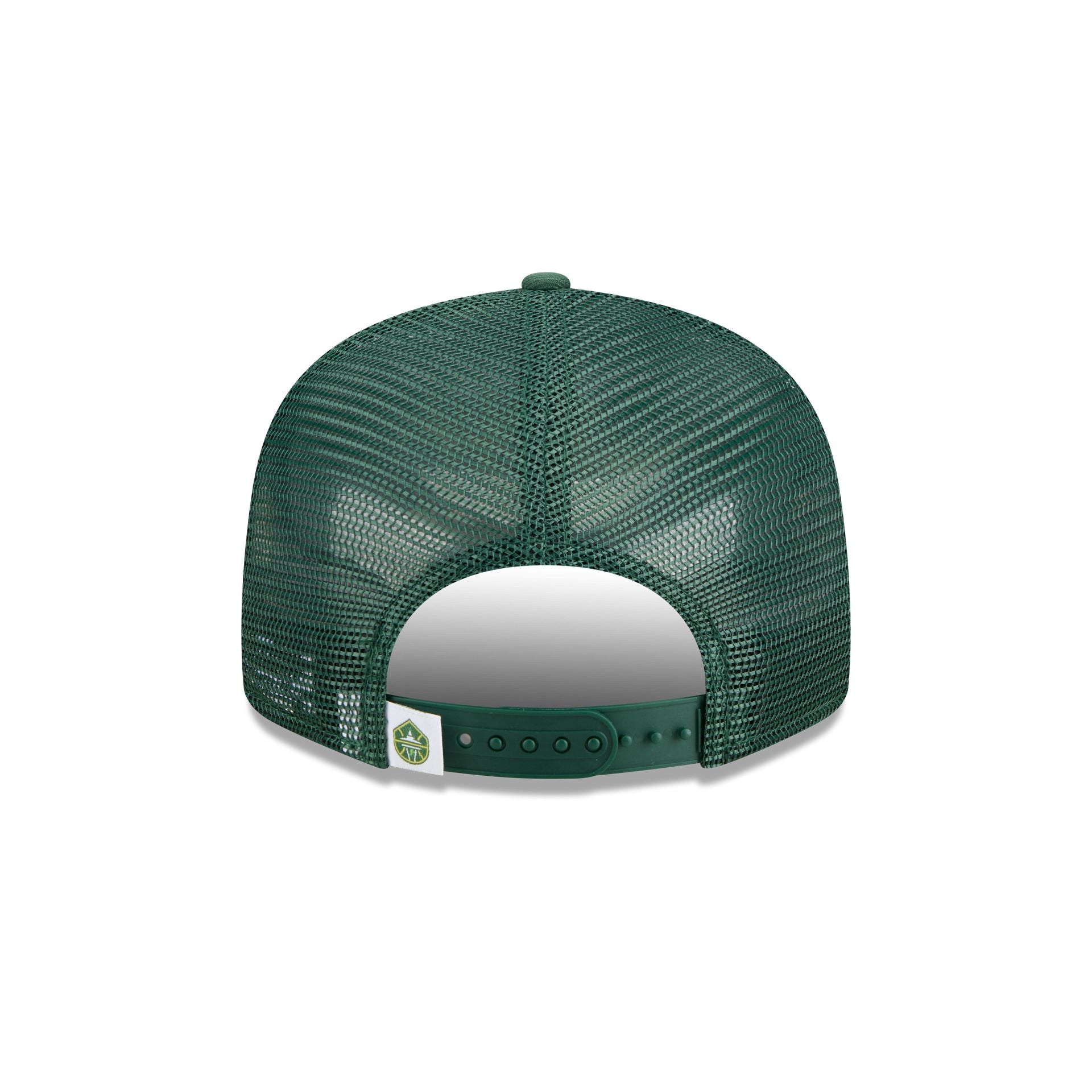 Seattle Storm Green 9FIFTY Trucker Hat