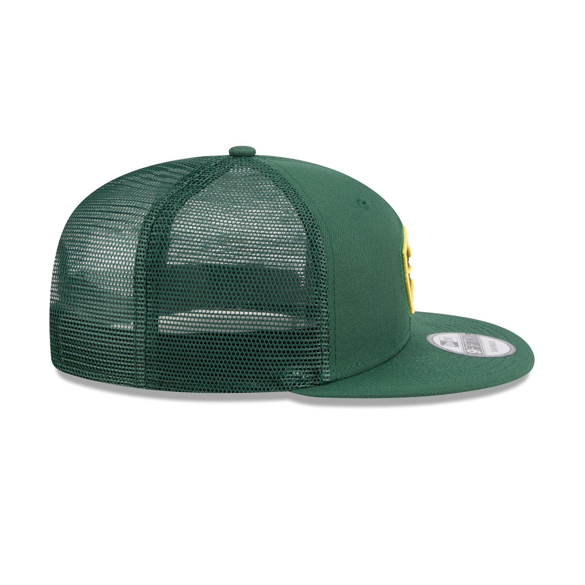 Seattle Storm Green 9FIFTY Trucker Hat
