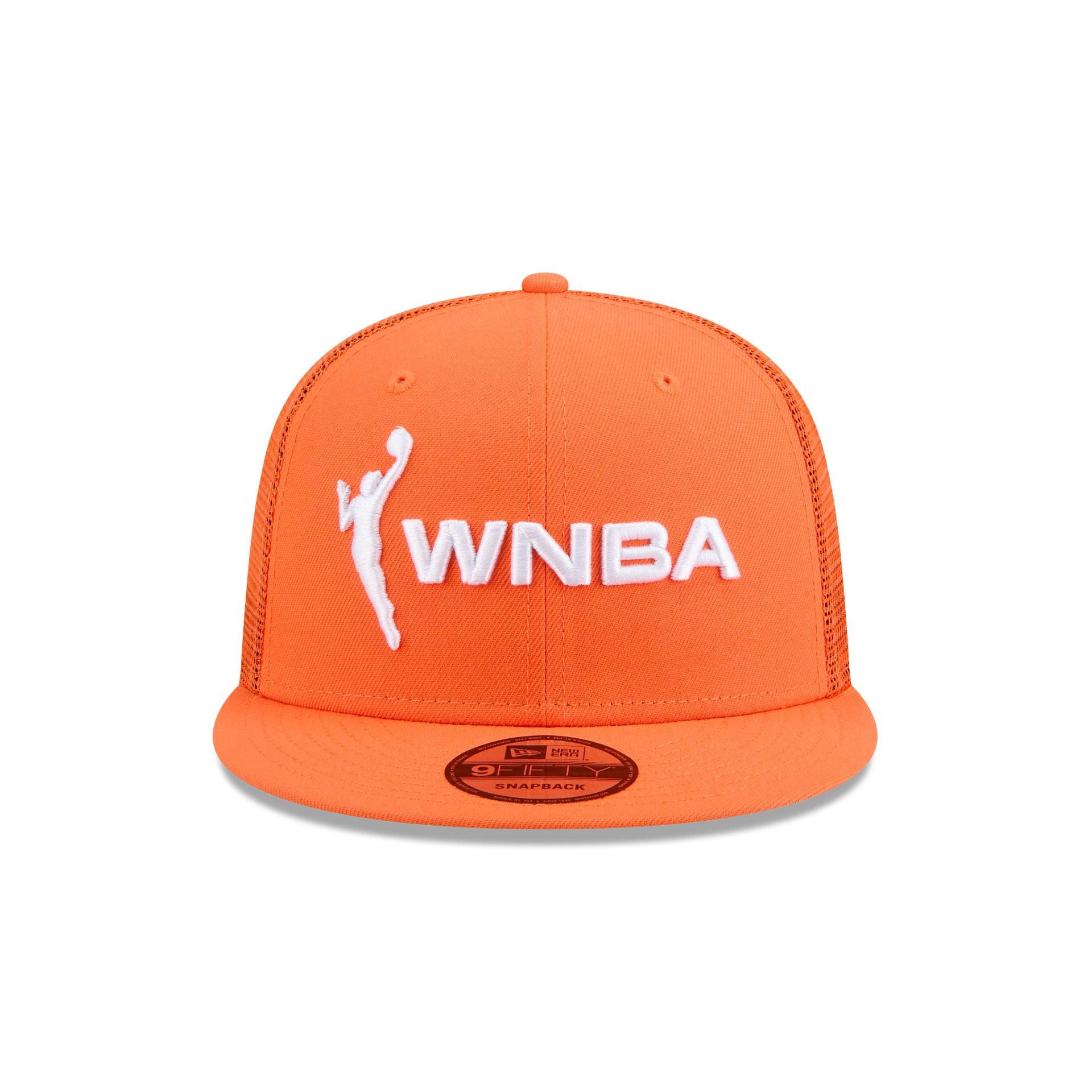 WNBA Orange 9FIFTY Trucker Hat