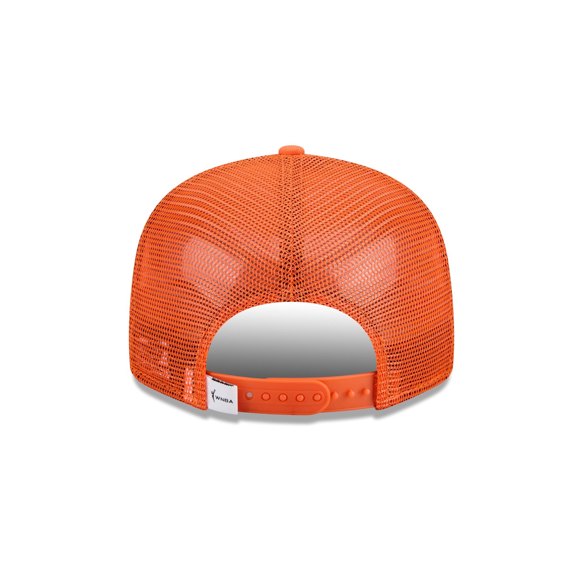 WNBA Orange 9FIFTY Trucker Hat