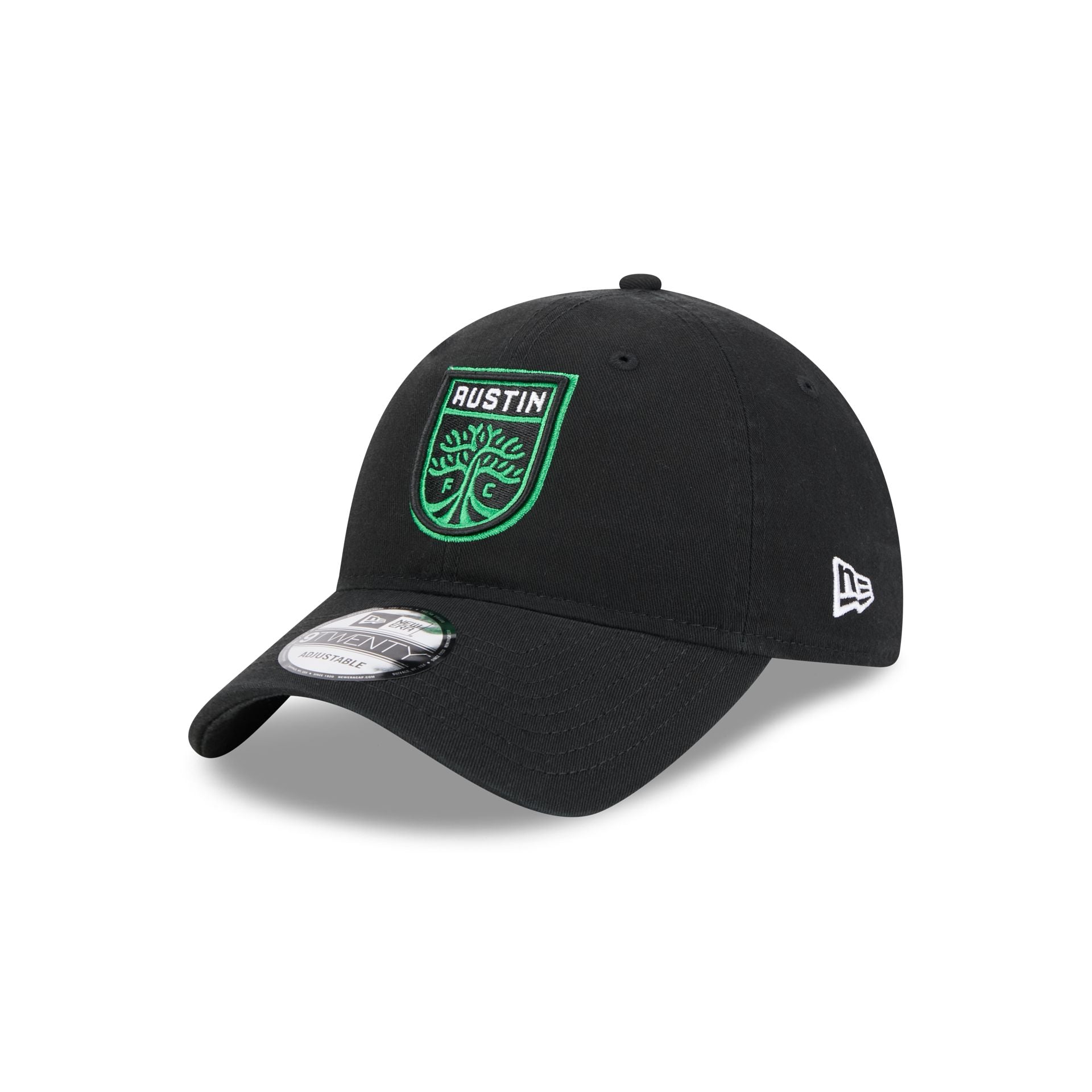 Austin FC Team 9TWENTY Adjustable Hat - Nextgenmallstore