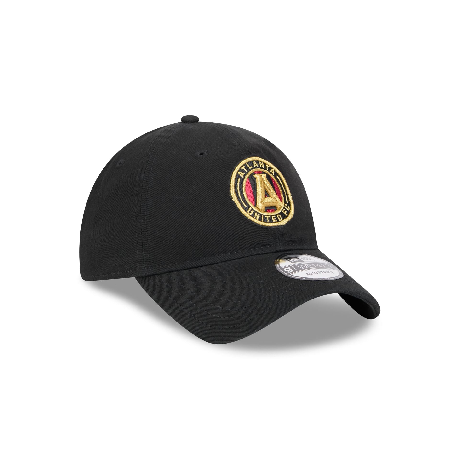 Atlanta United FC Team 9TWENTY Adjustable Hat