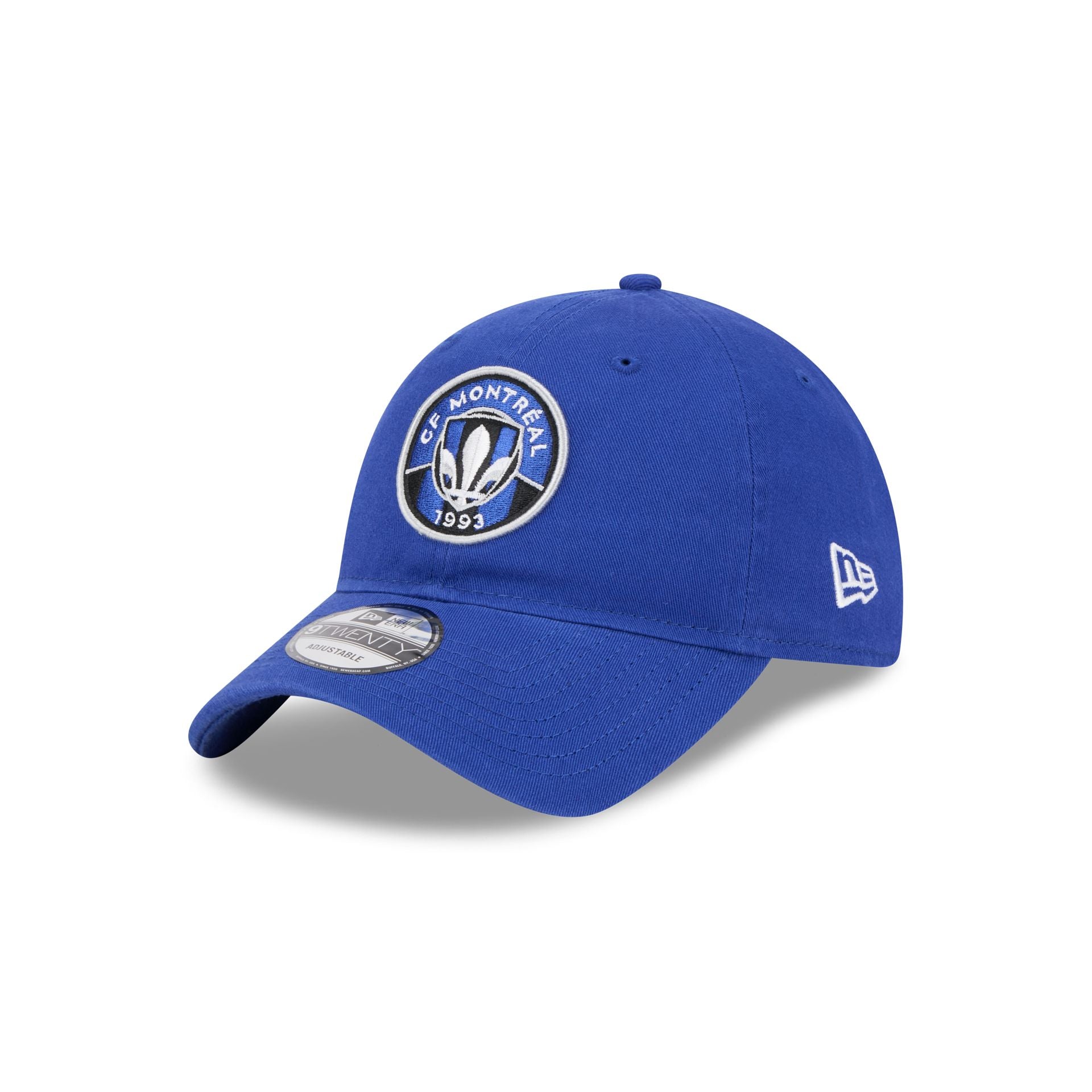 CF Montréal Team 9TWENTY Adjustable Hat - Nextgenmallstore