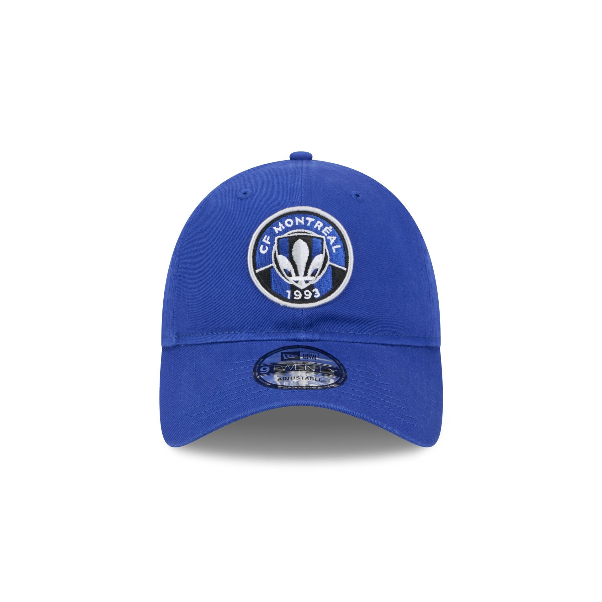 CF Montréal Team 9TWENTY Adjustable Hat