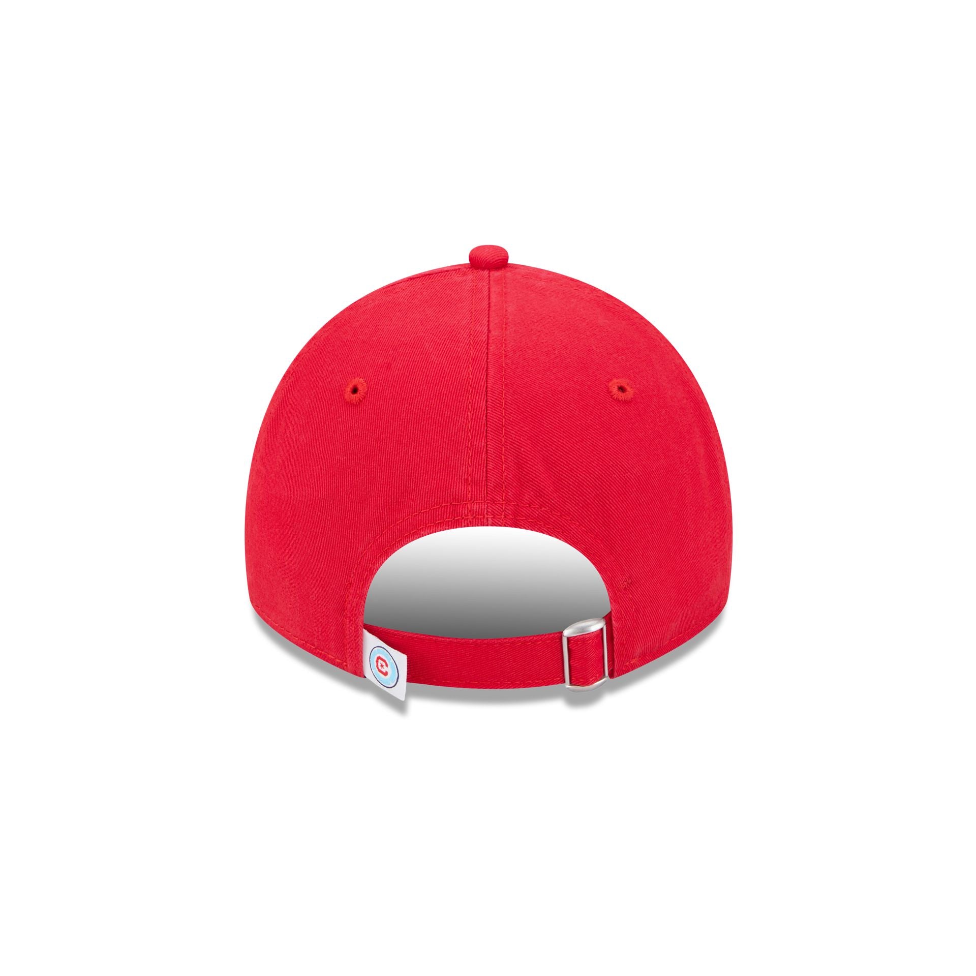 Chicago Fire Team 9TWENTY Adjustable Hat
