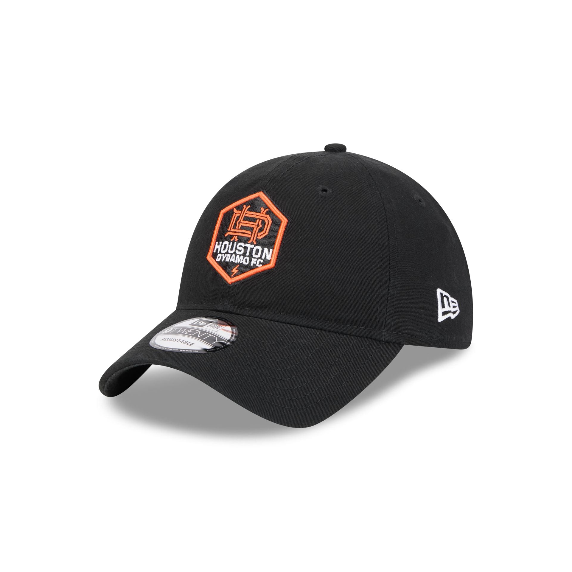 Houston Dynamo Team 9TWENTY Adjustable Hat - Nextgenmallstore