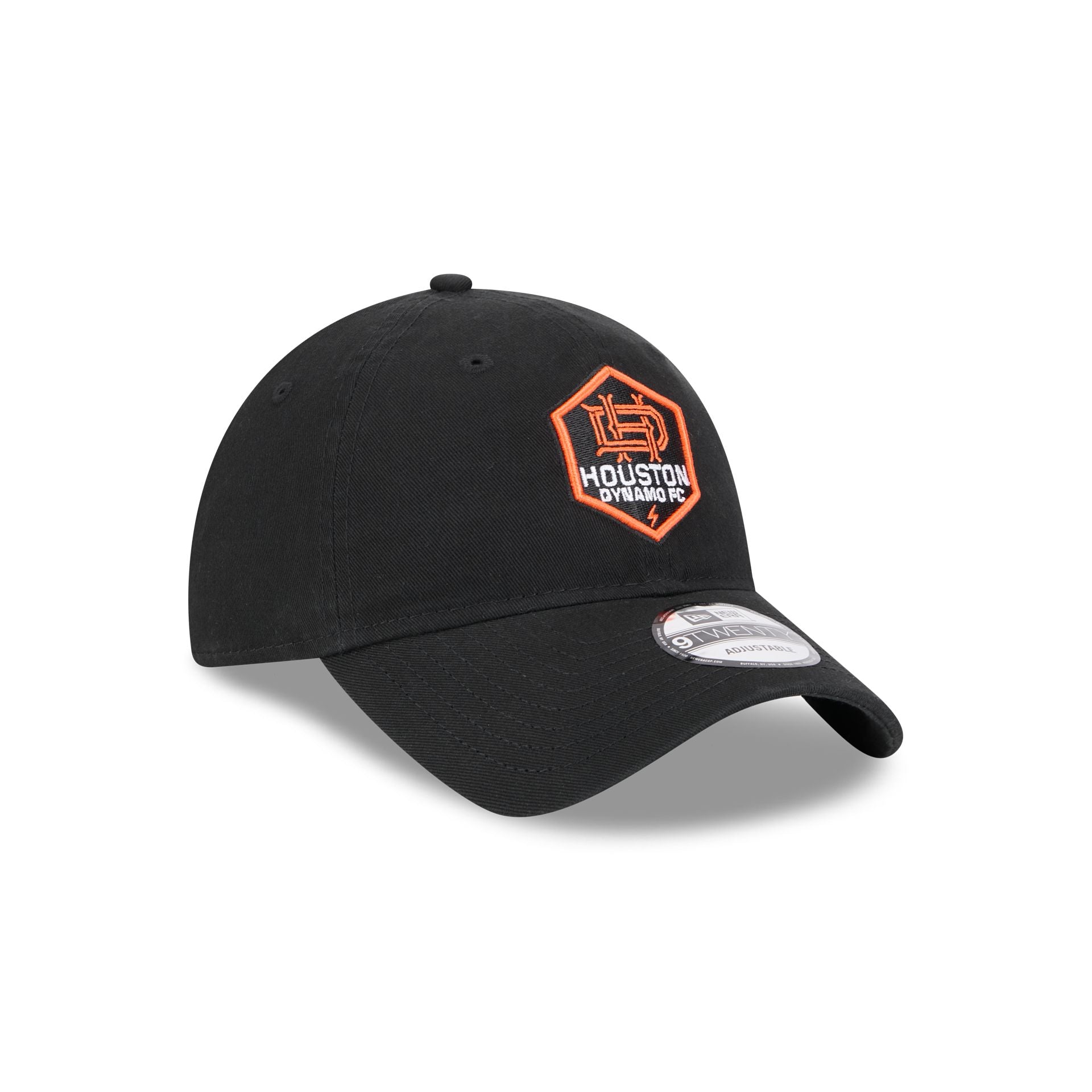 Houston Dynamo Team 9TWENTY Adjustable Hat