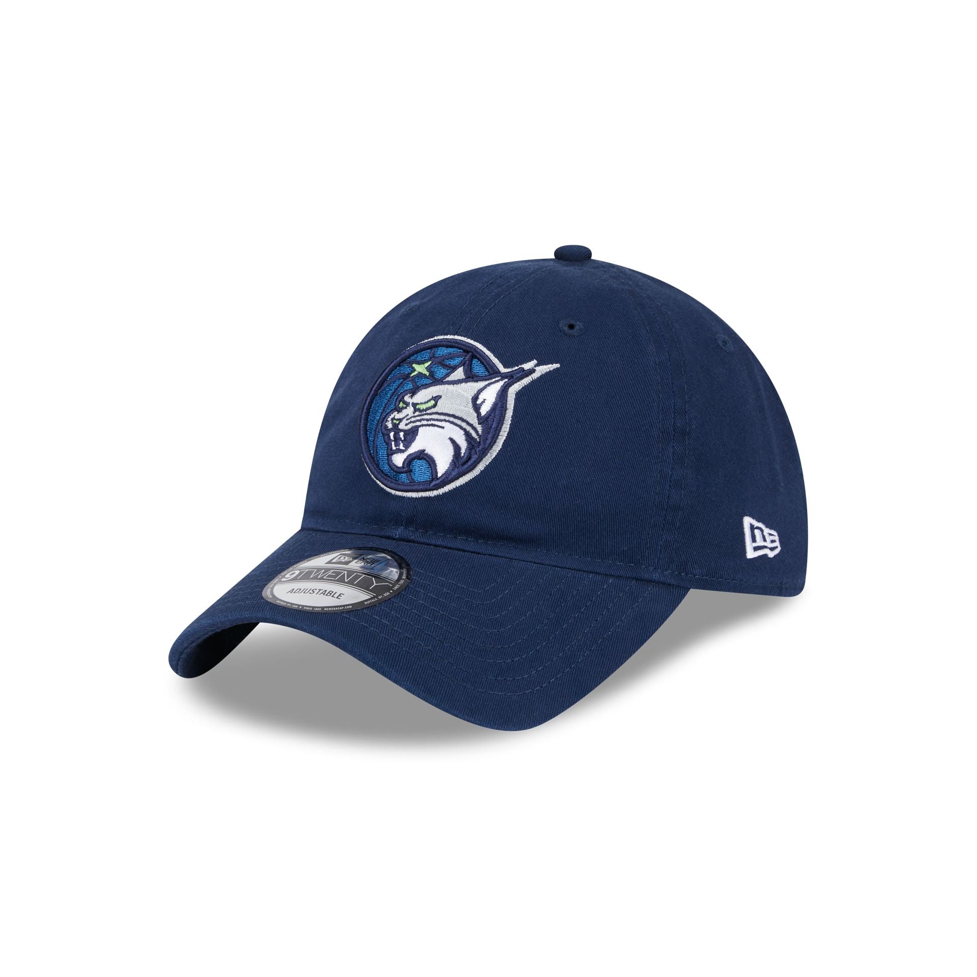 Minnesota Lynx 2024 Team 9TWENTY Adjustable Hat - Nextgenmallstore