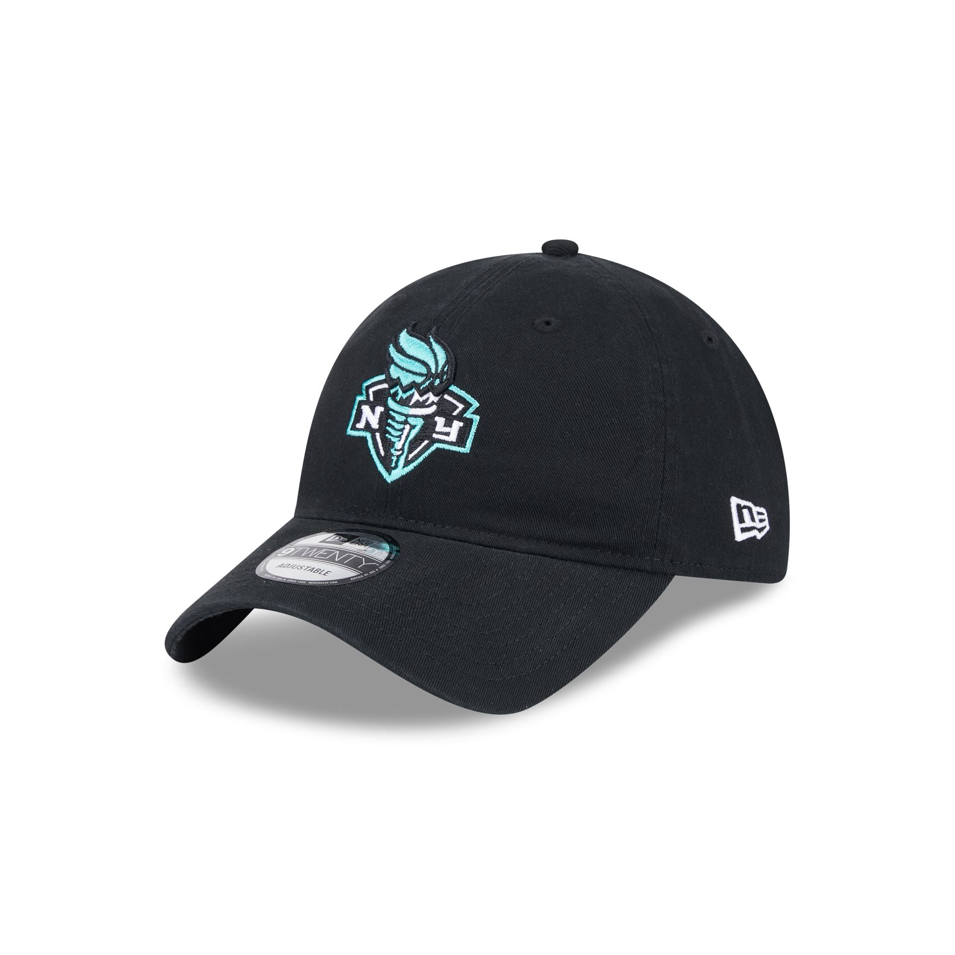New York Liberty 2024 Team 9TWENTY Adjustable Hat - Nextgenmallstore