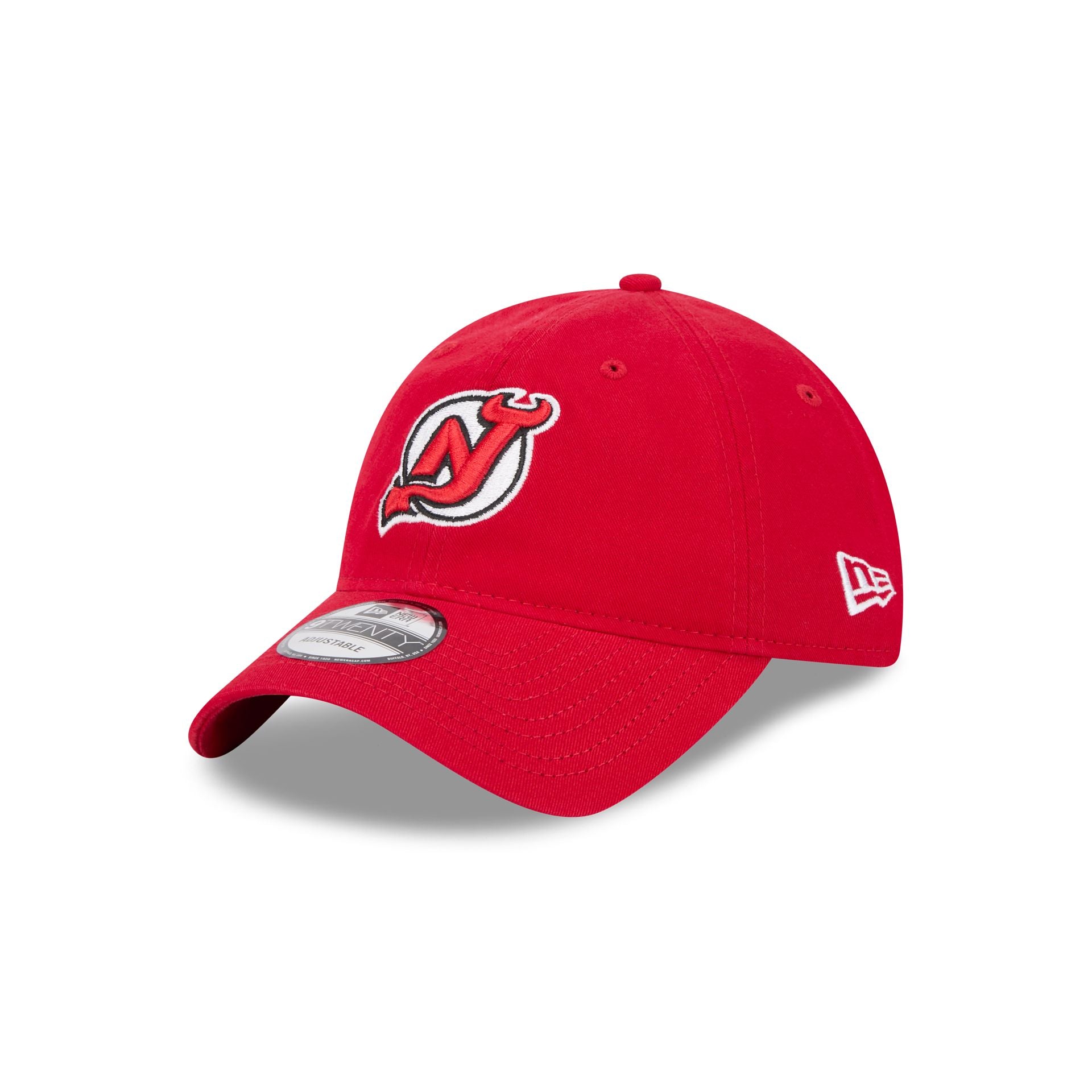 New Jersey Devils 9TWENTY Adjustable Hat - Nextgenmallstore