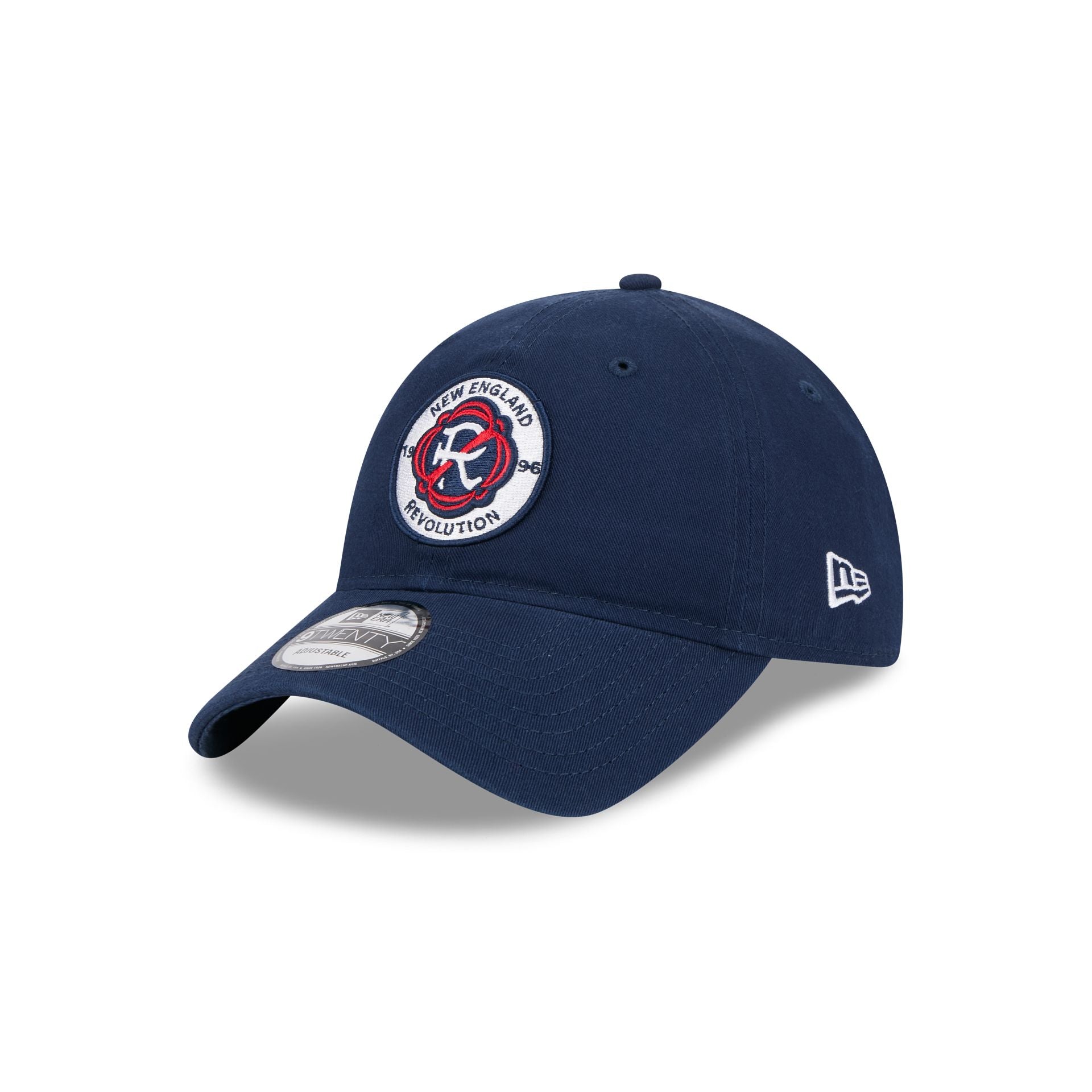 New England Revolution Team 9TWENTY Adjustable Hat - Nextgenmallstore