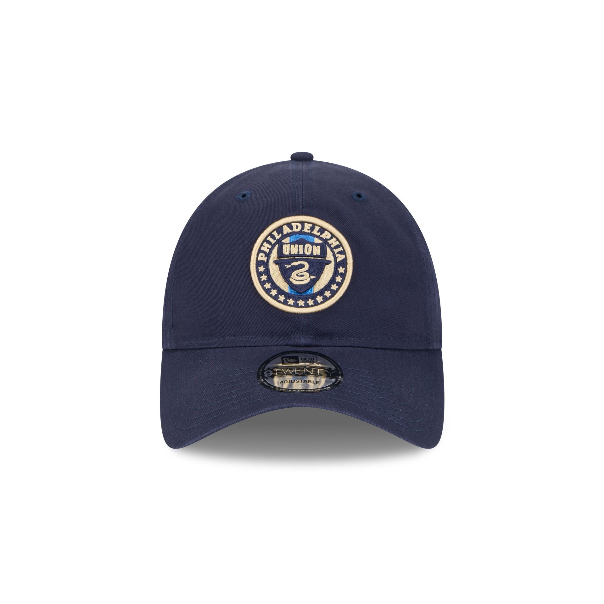 Philadelphia Union Team 9TWENTY Adjustable Hat