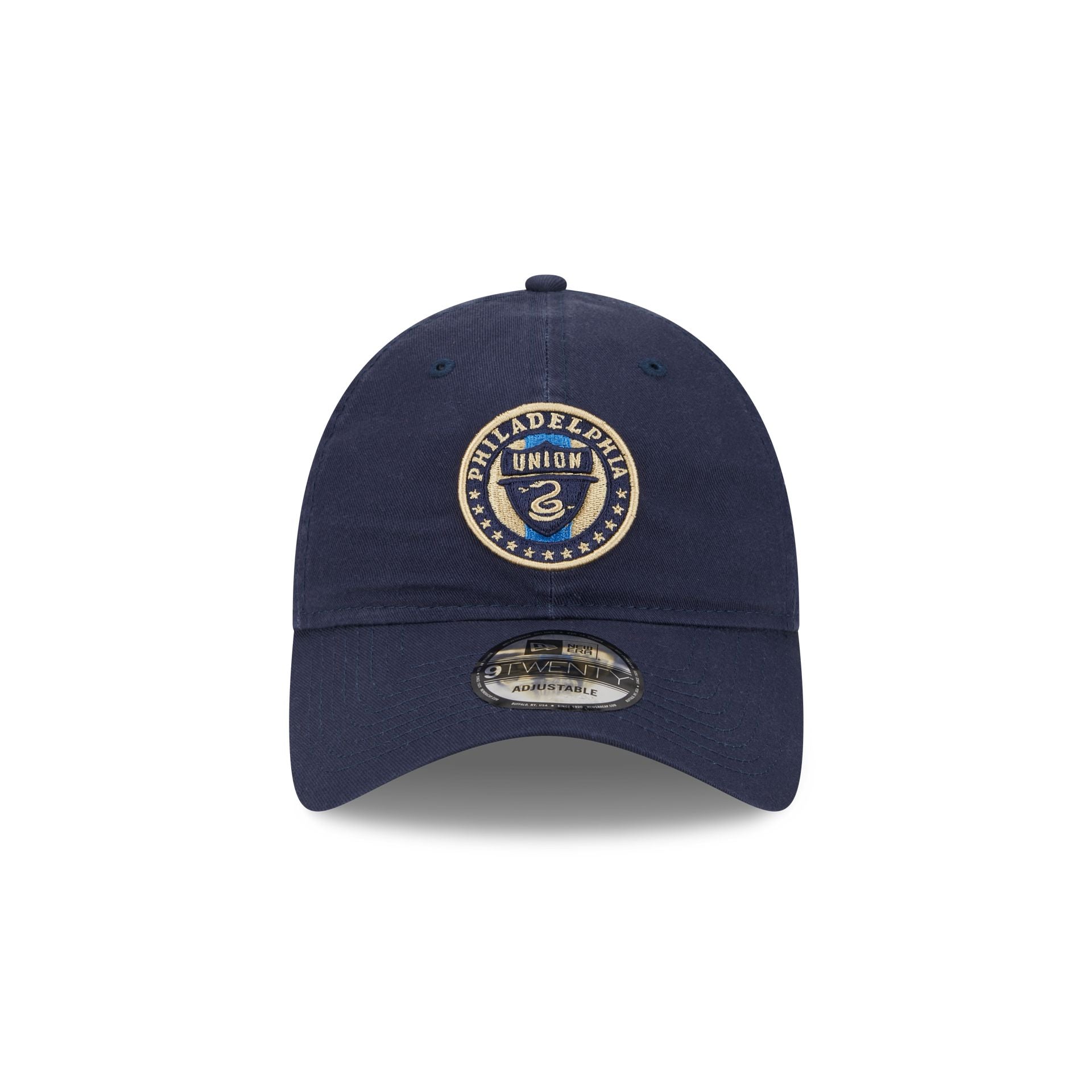 Philadelphia Union Team 9TWENTY Adjustable Hat