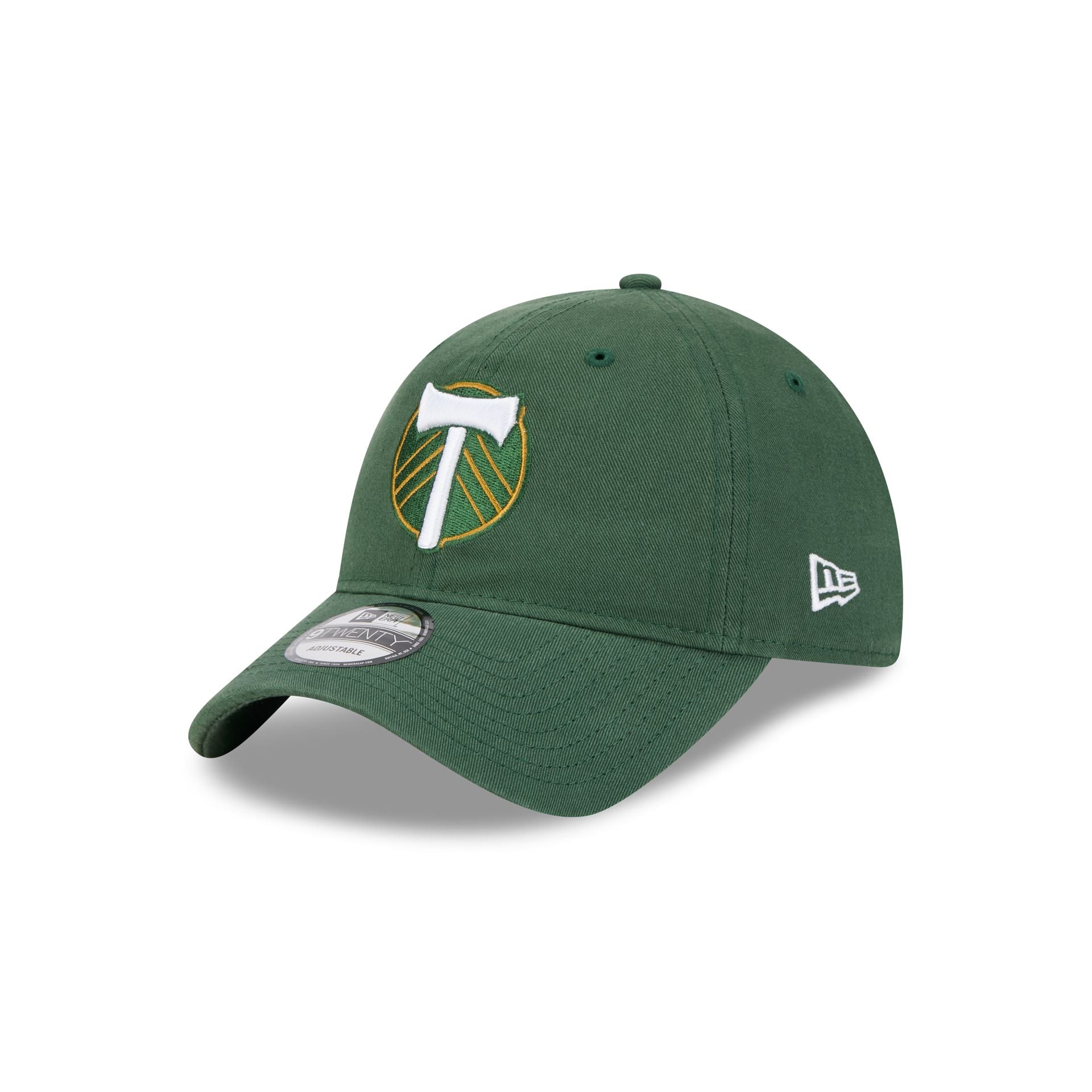 Portland Timbers Team 9TWENTY Adjustable Hat - Nextgenmallstore