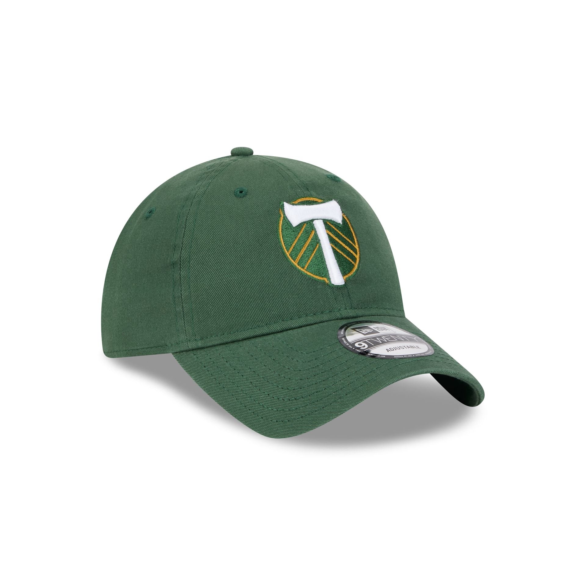 Portland Timbers Team 9TWENTY Adjustable Hat