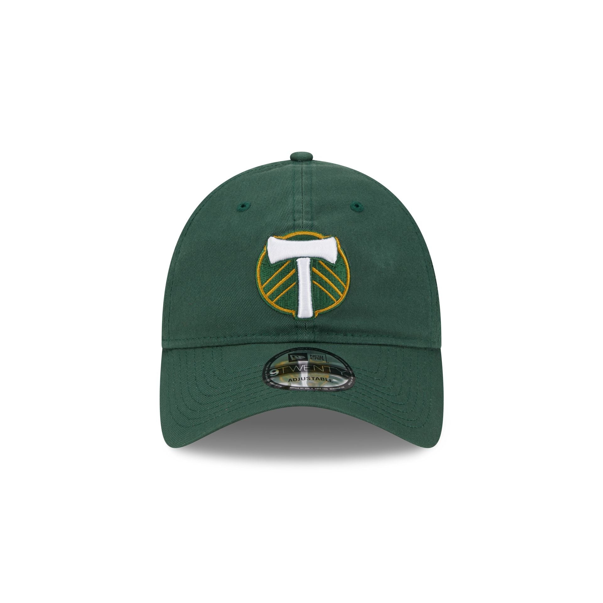 Portland Timbers Team 9TWENTY Adjustable Hat
