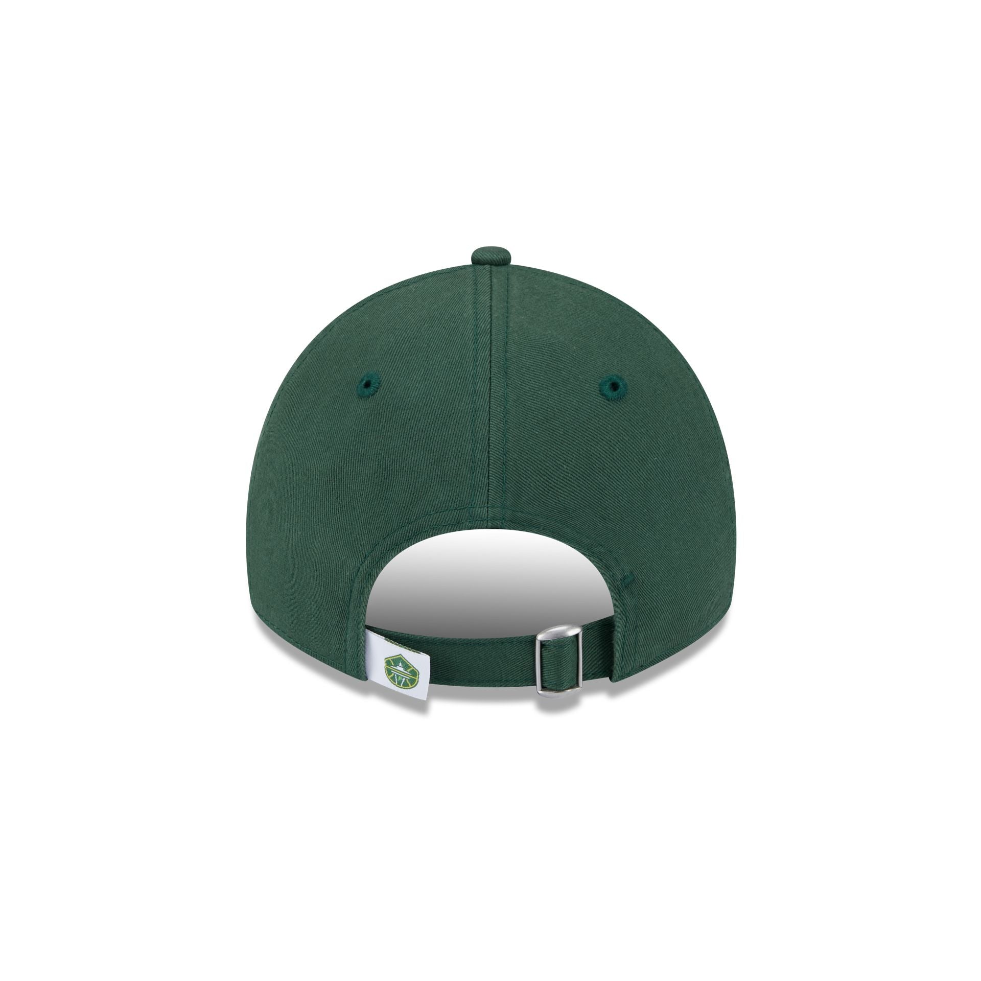 Seattle Storm 2024 Team 9TWENTY Adjustable Hat