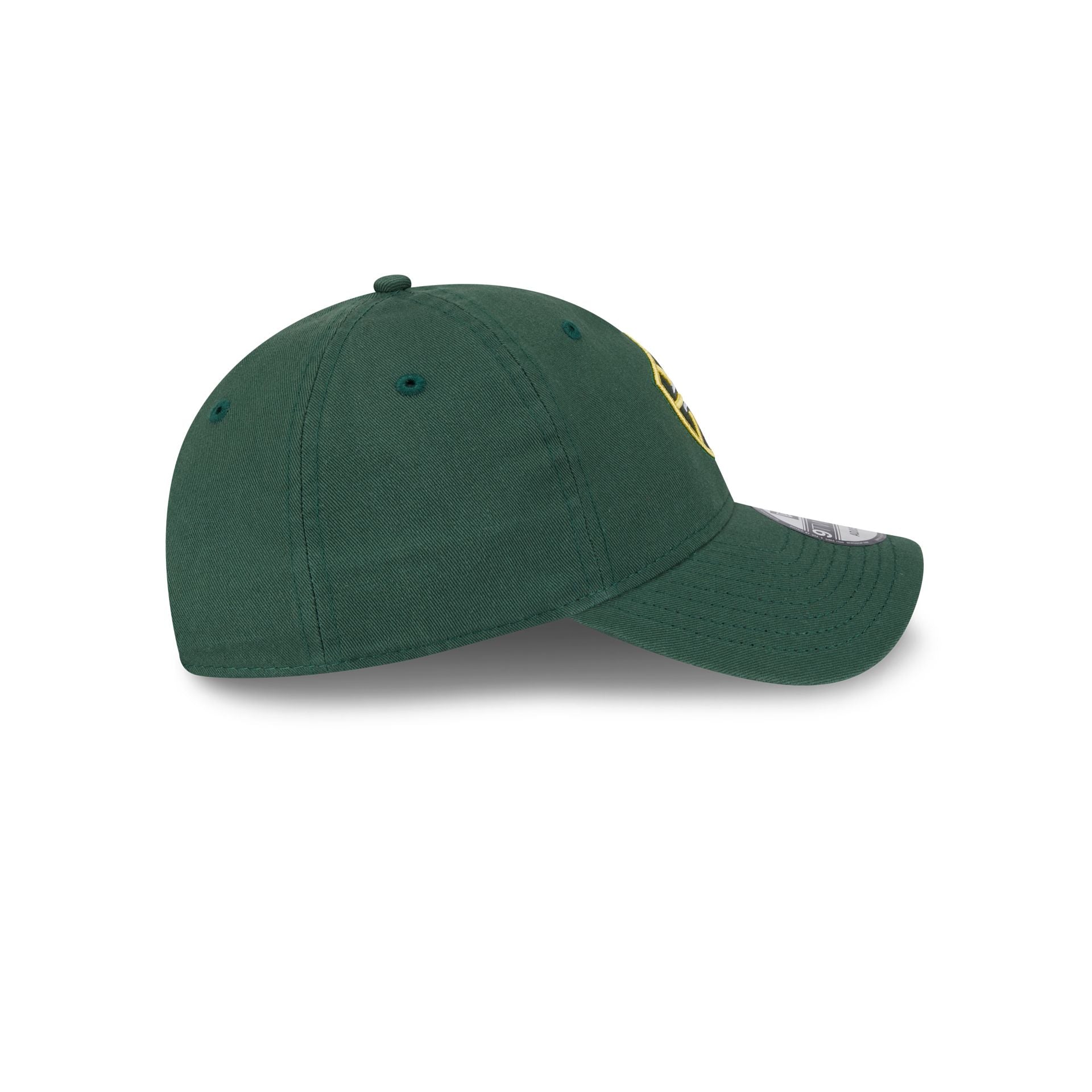 Seattle Storm 2024 Team 9TWENTY Adjustable Hat