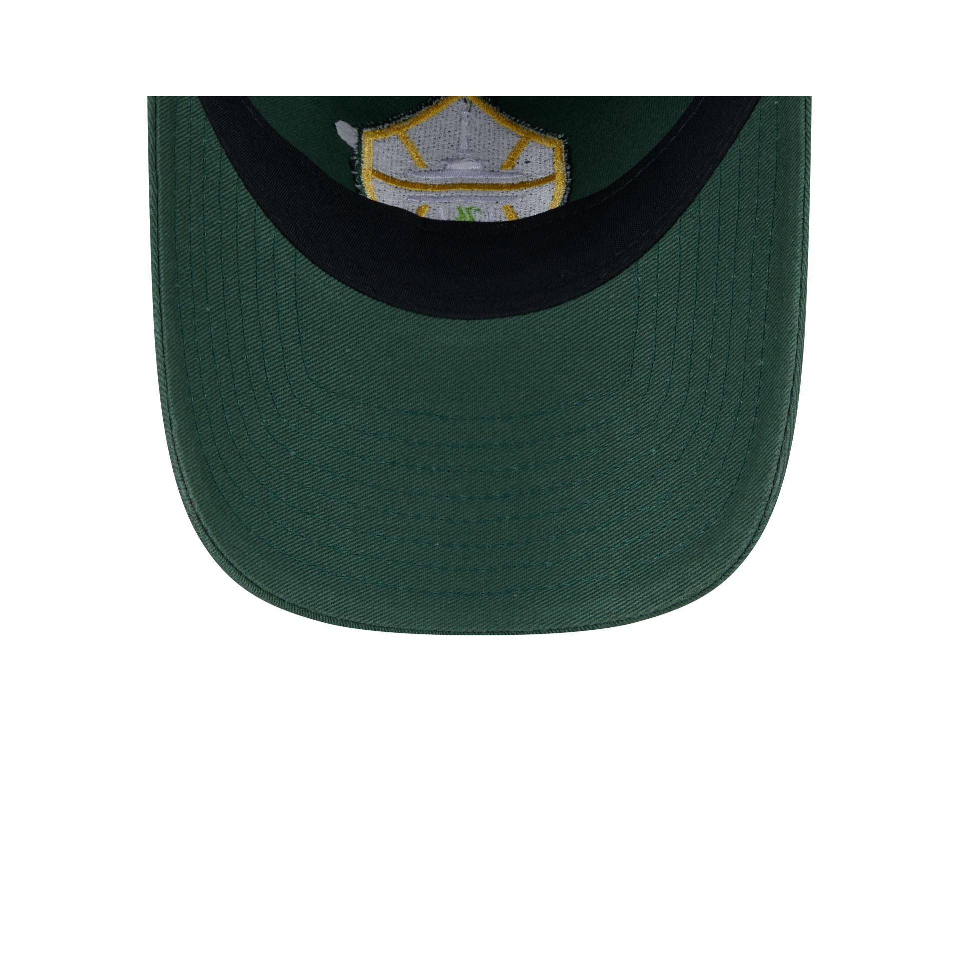 Seattle Storm 2024 Team 9TWENTY Adjustable Hat