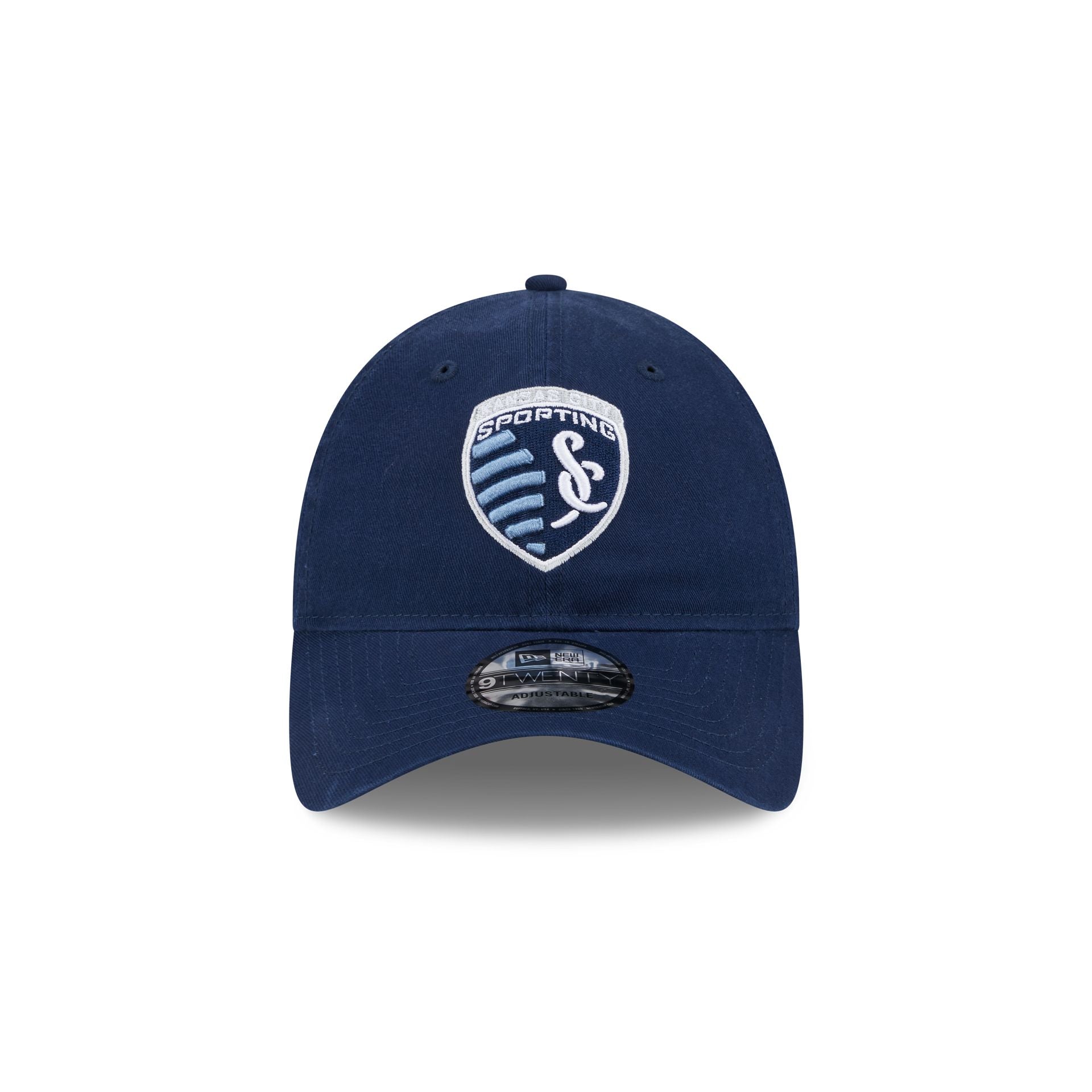 Sporting Kansas City Team 9TWENTY Adjustable Hat